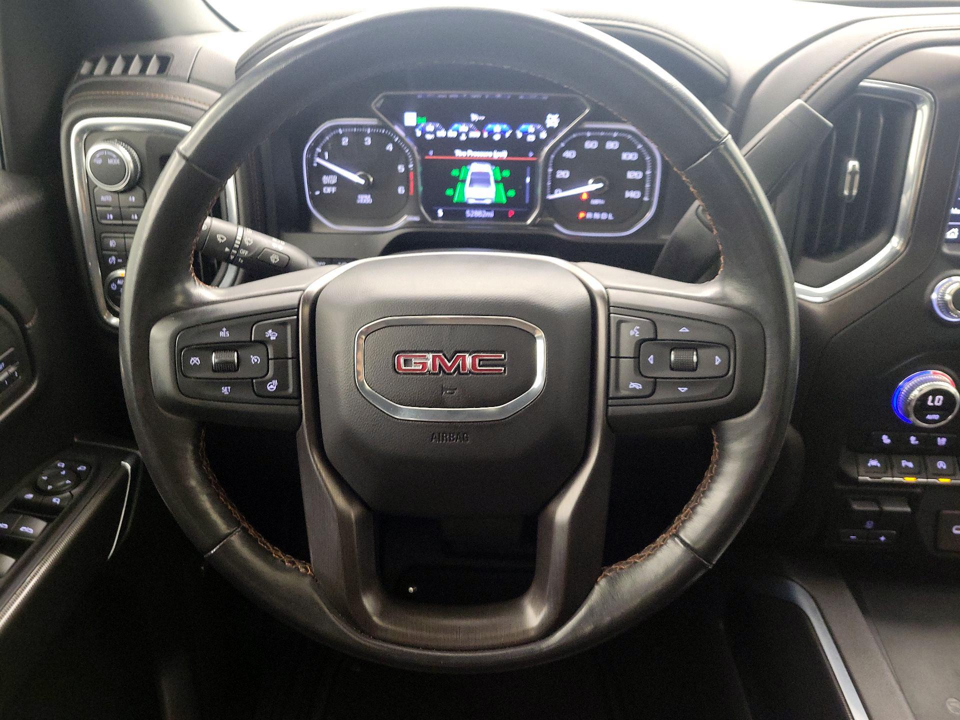 Thumbnail: 2021 GMC Sierra 1500 - 10