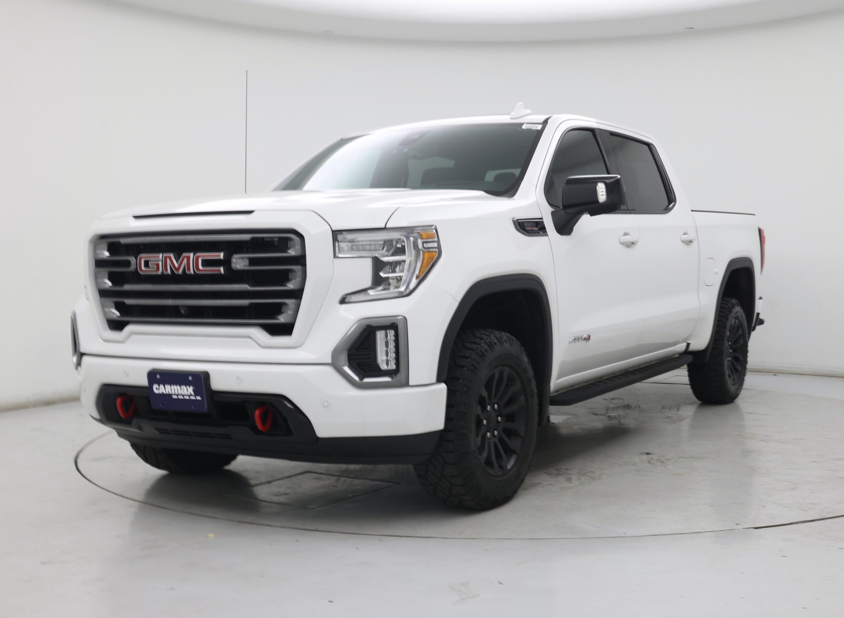 Thumbnail: 2021 GMC Sierra 1500 - 4