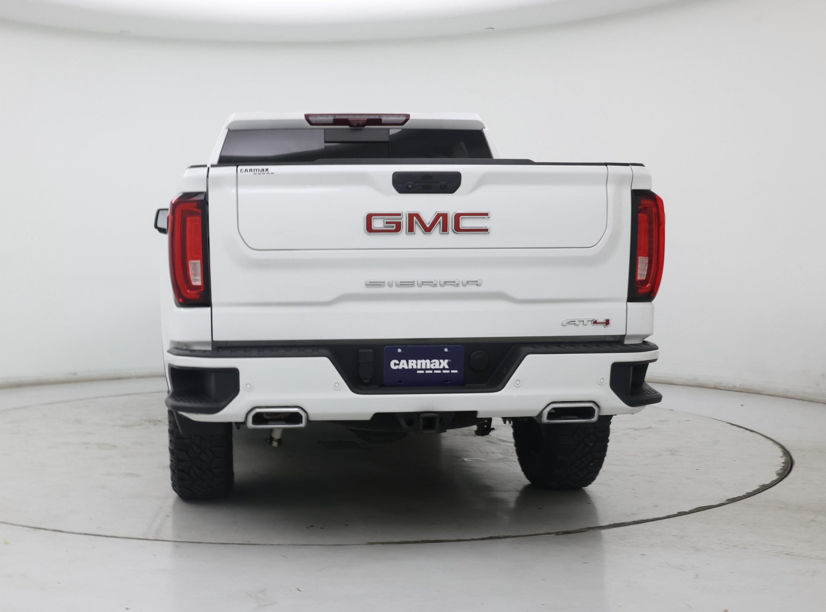 Thumbnail: 2021 GMC Sierra 1500 - 6