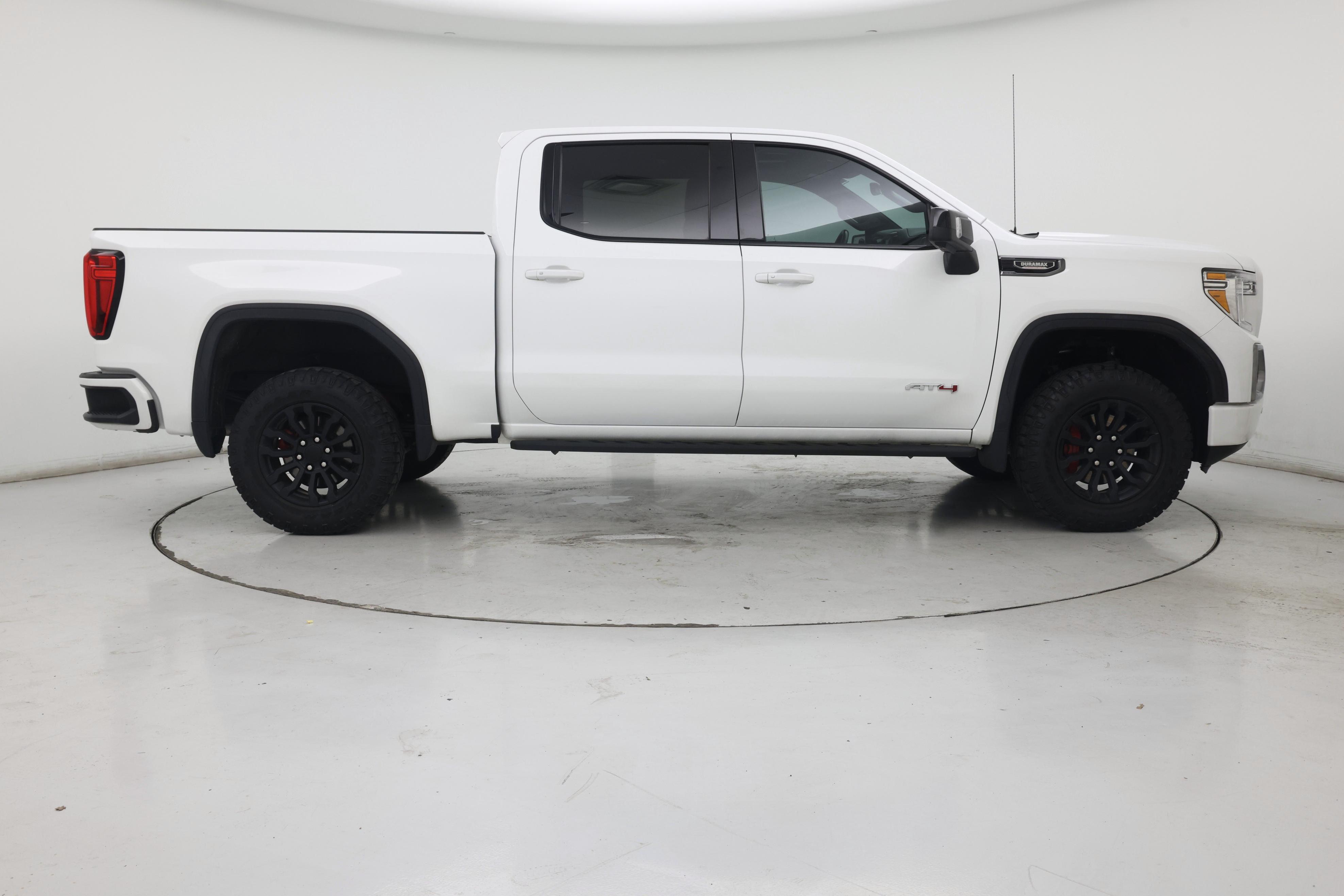 Thumbnail: 2021 GMC Sierra 1500 - 7