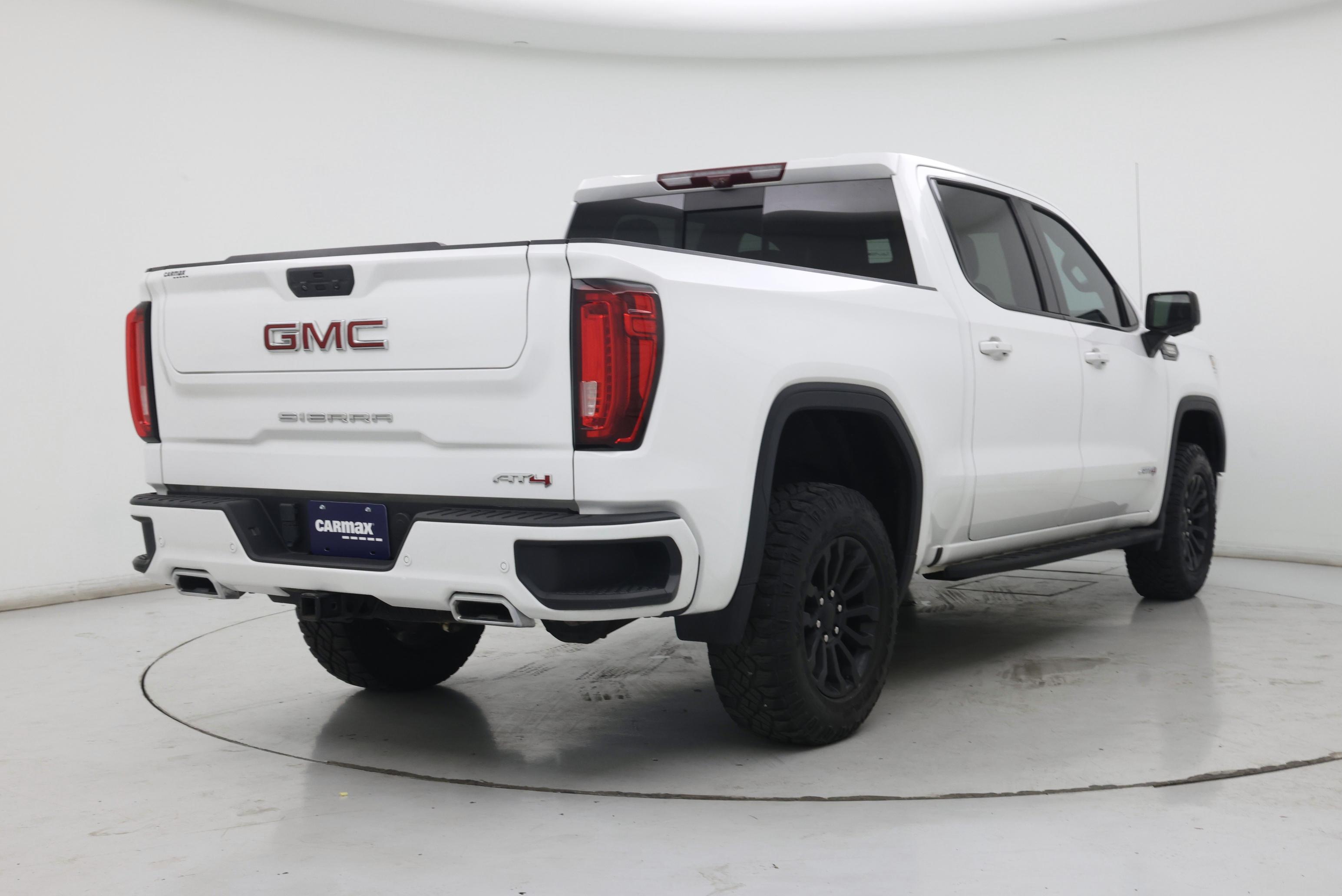 Thumbnail: 2021 GMC Sierra 1500 - 8