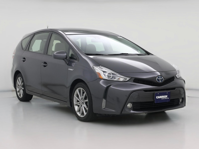 2016 Toyota Prius v Five -
                  Frederick, MD