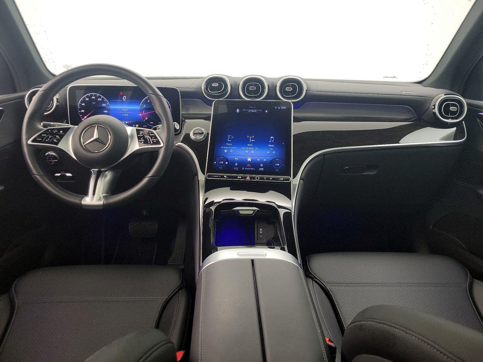 Thumbnail: 2023 Mercedes-Benz GLC - 9