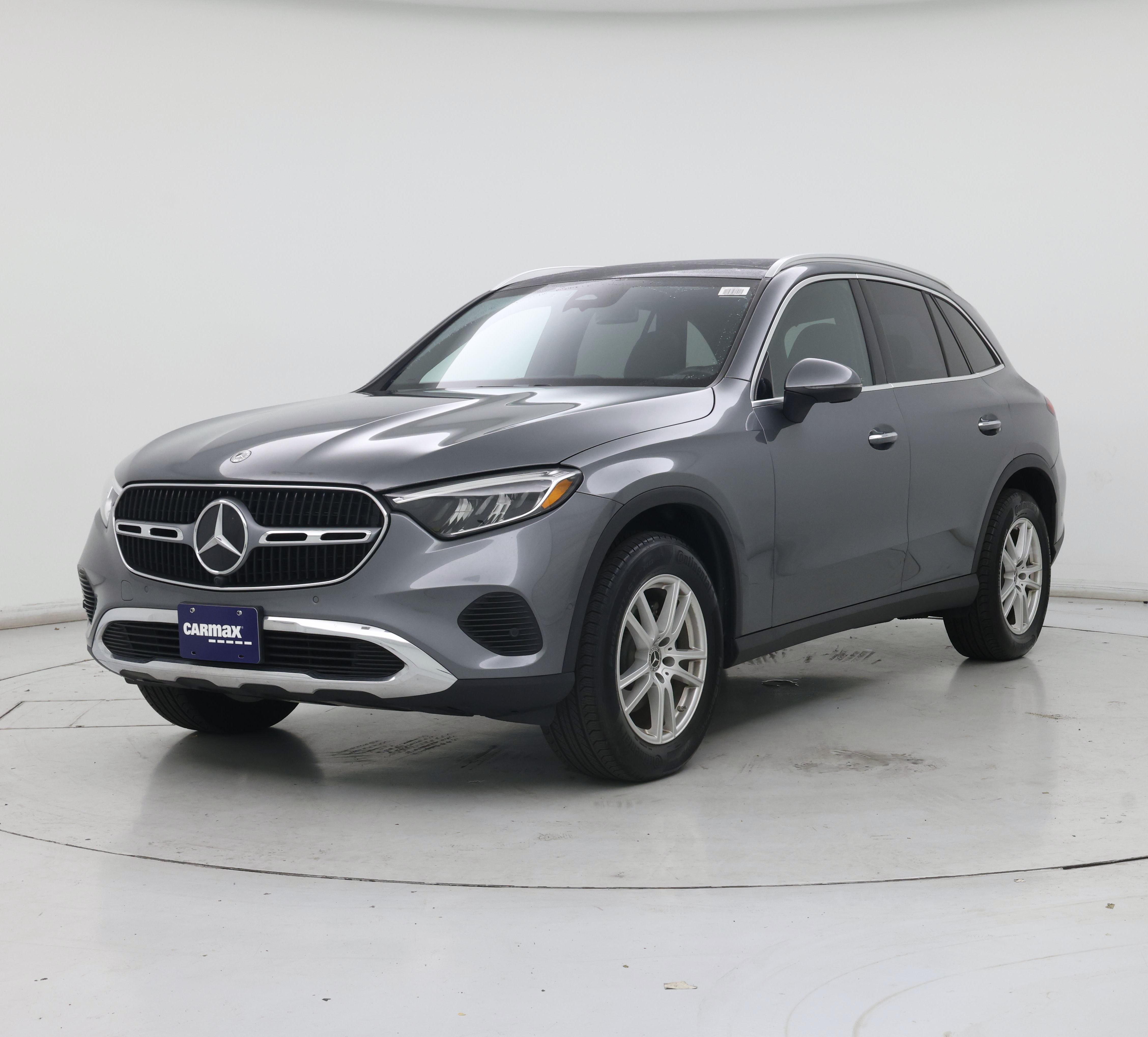 Thumbnail: 2023 Mercedes-Benz GLC - 4