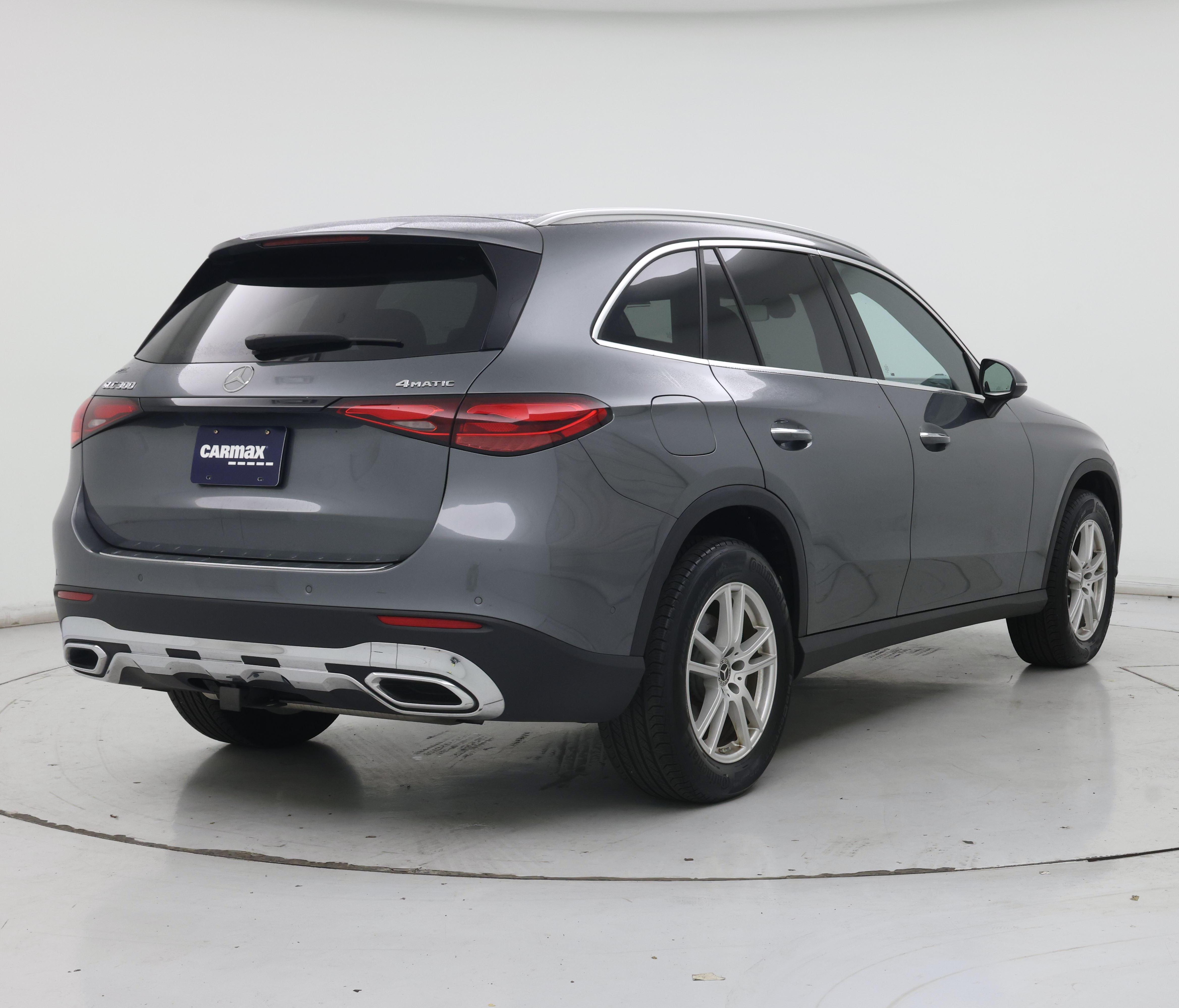 Thumbnail: 2023 Mercedes-Benz GLC - 8