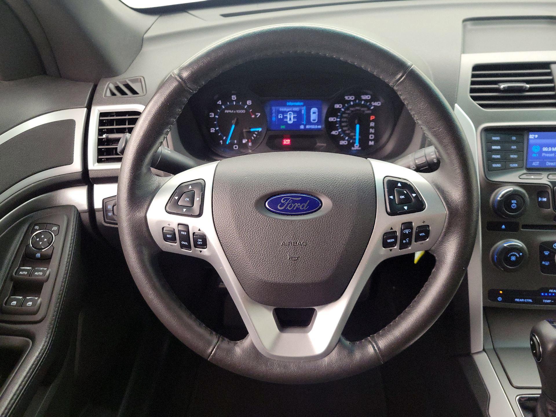 Thumbnail: 2015 Ford Explorer - 10
