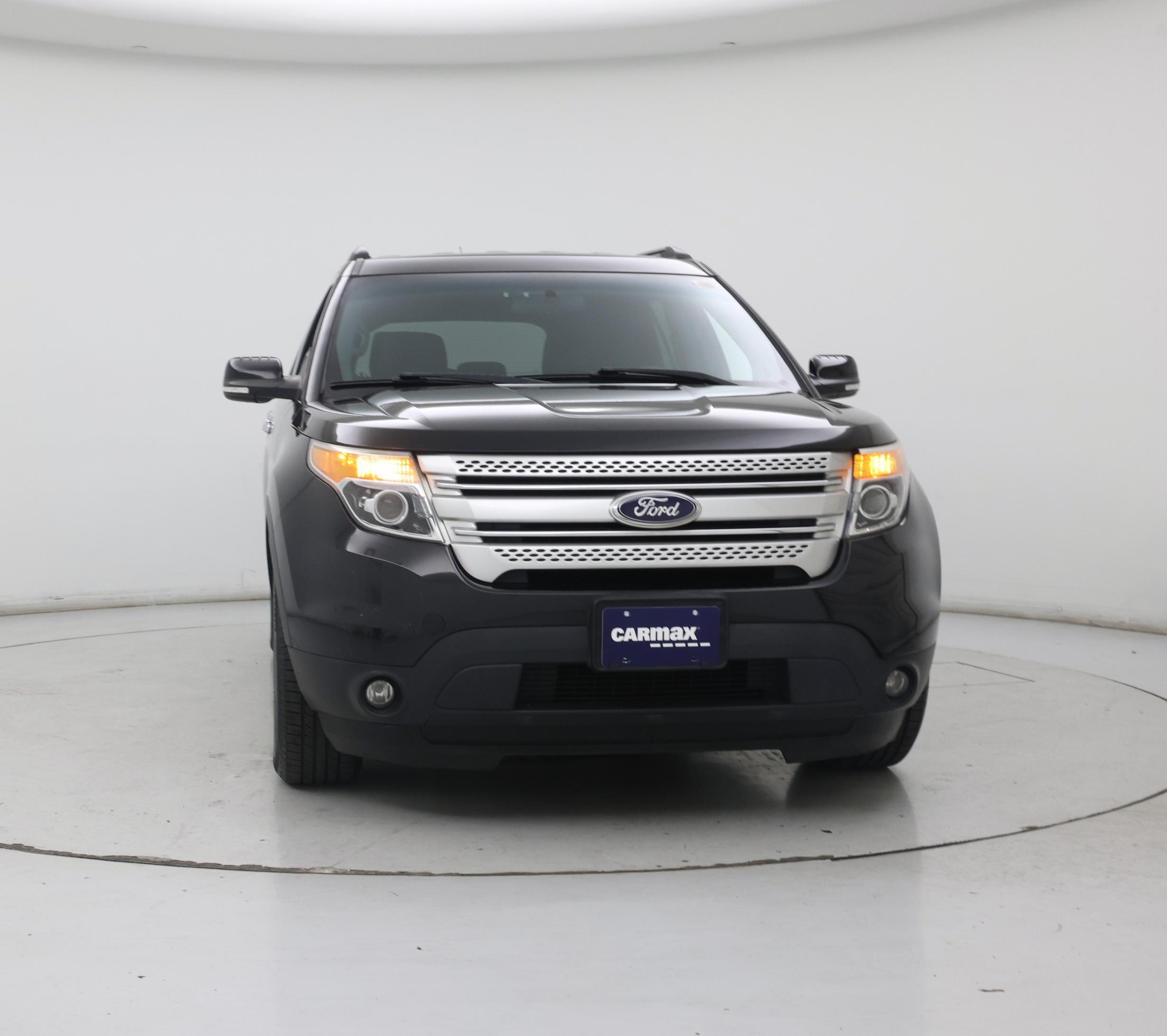 Thumbnail: 2015 Ford Explorer - 5