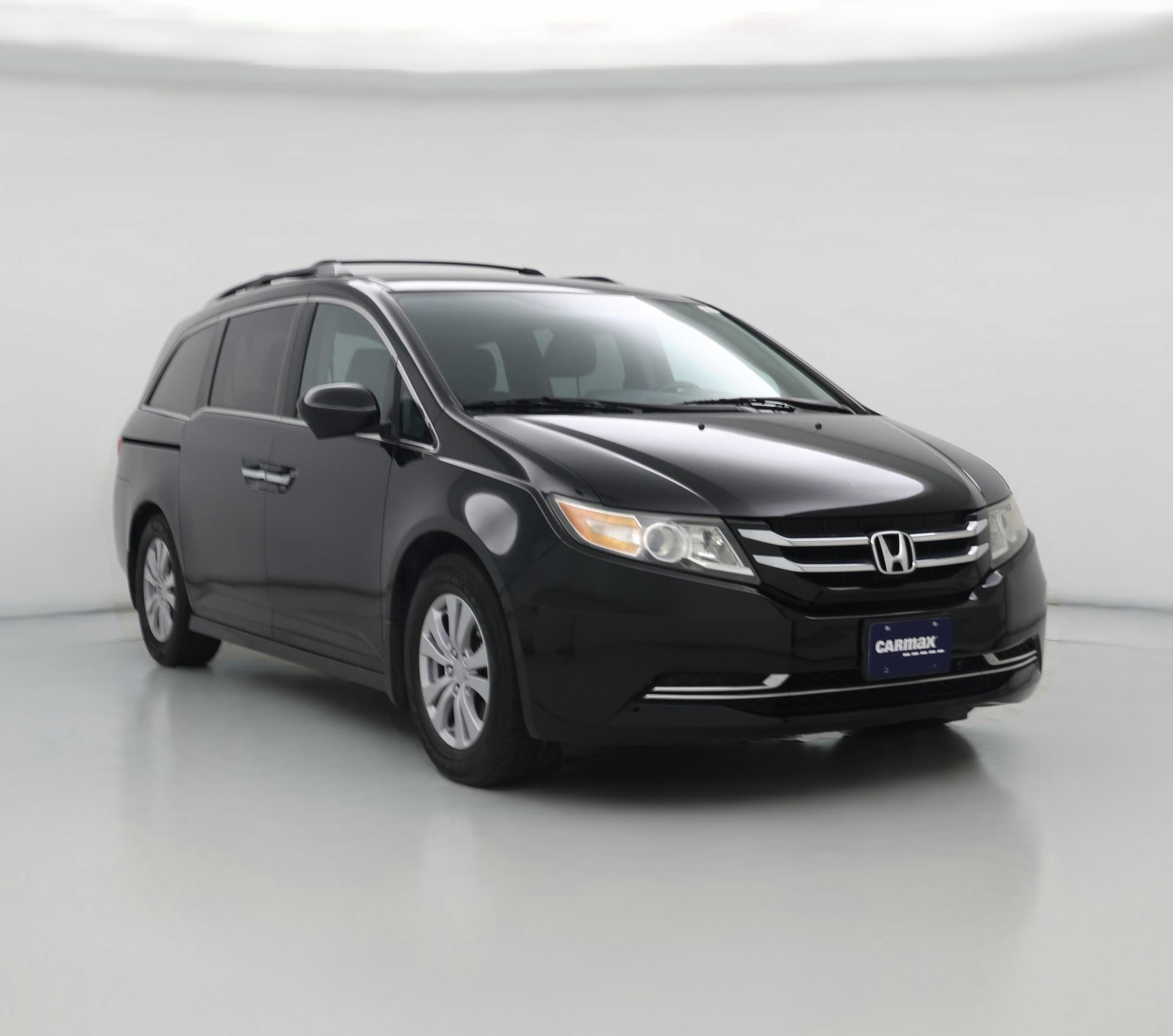 Thumbnail: 2015 Honda Odyssey - 1