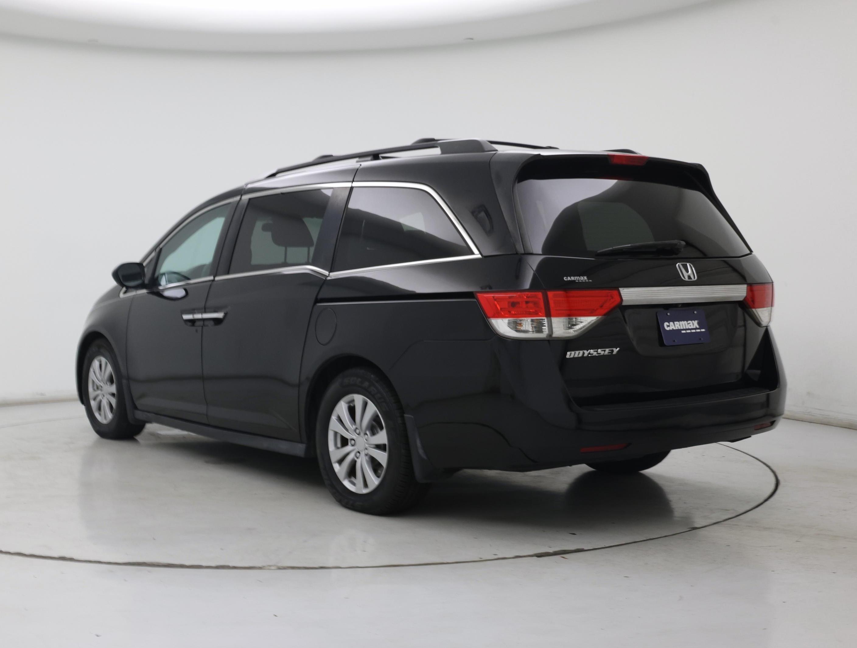 Thumbnail: 2015 Honda Odyssey - 2