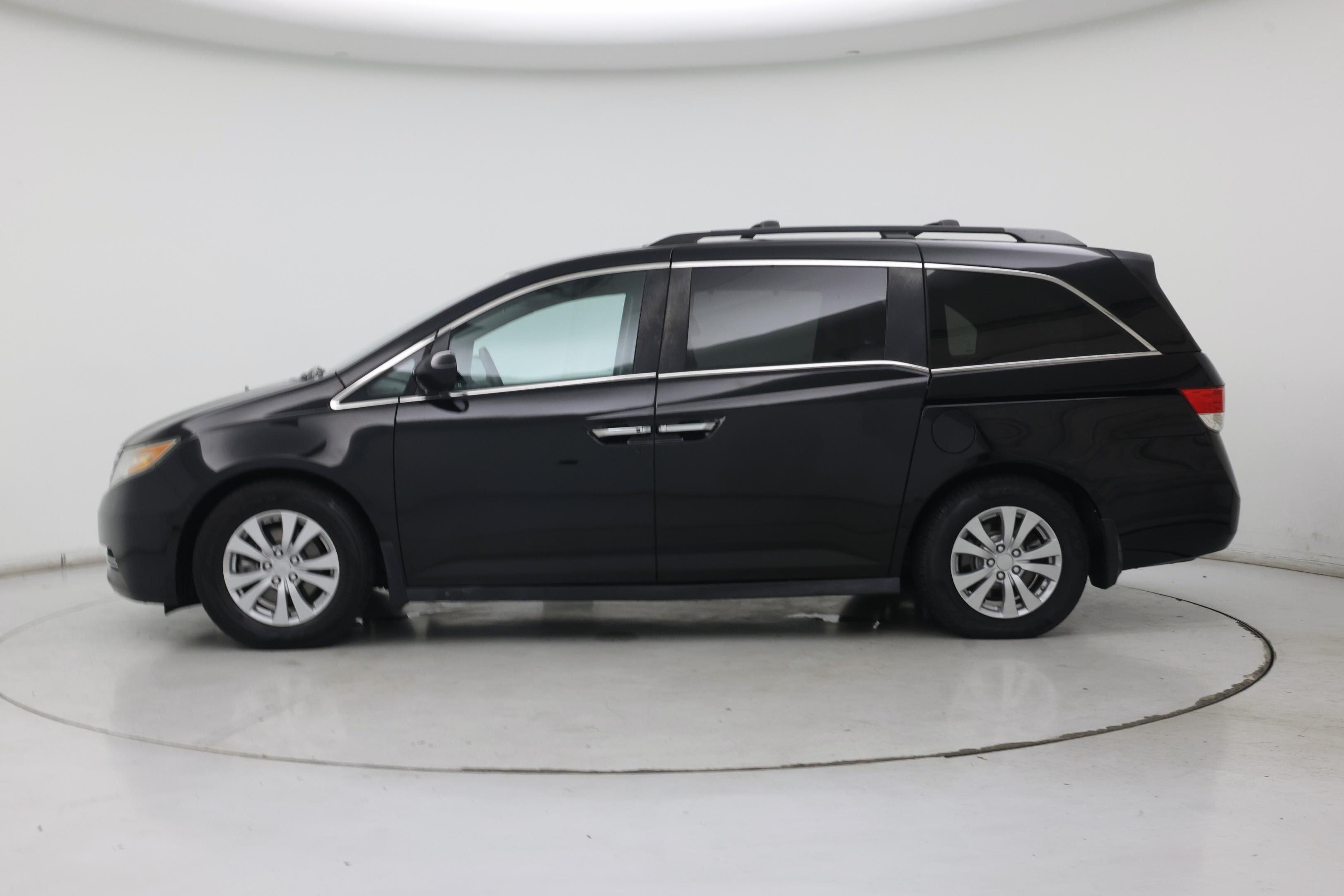 Thumbnail: 2015 Honda Odyssey - 3