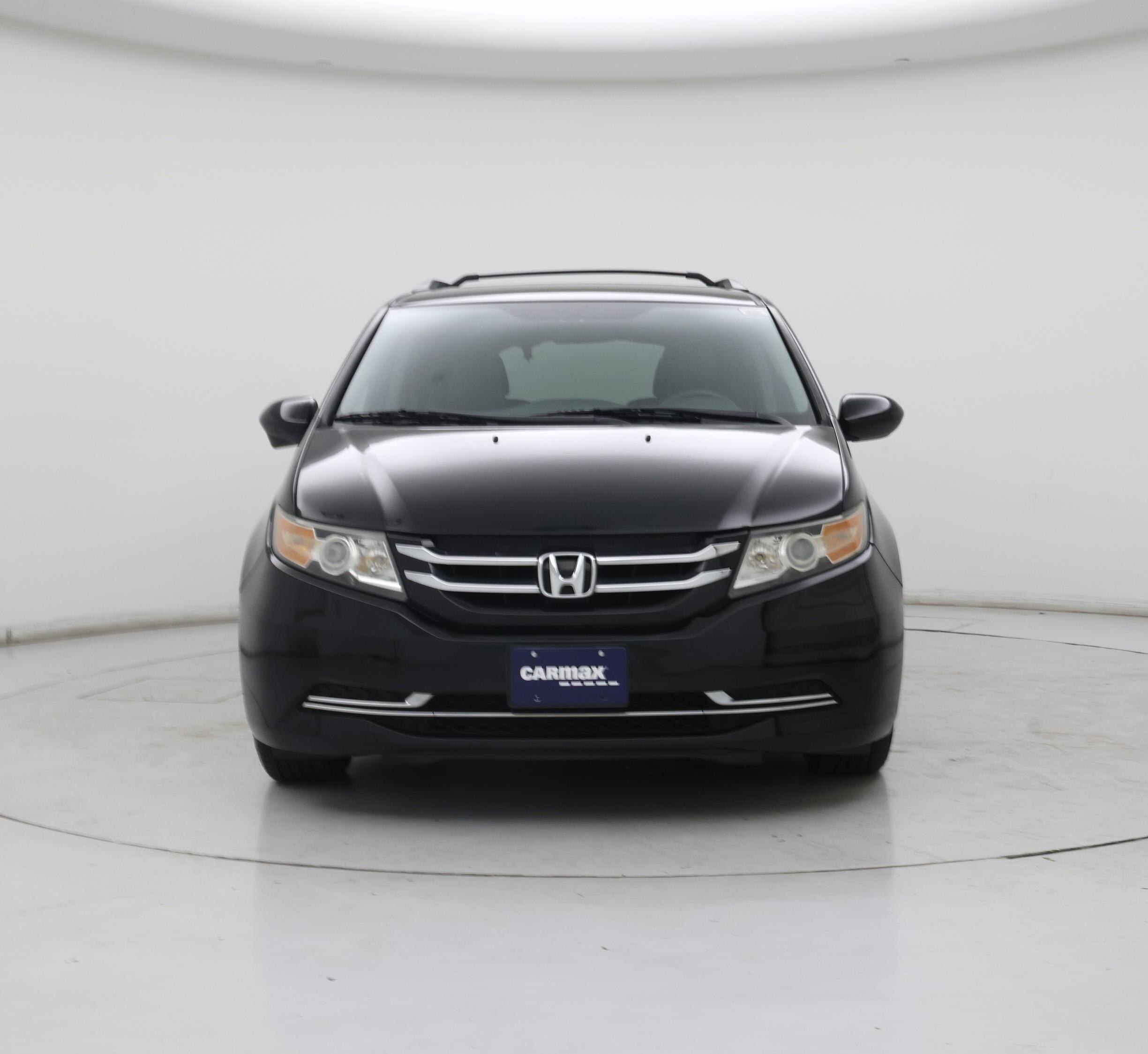 Thumbnail: 2015 Honda Odyssey - 5