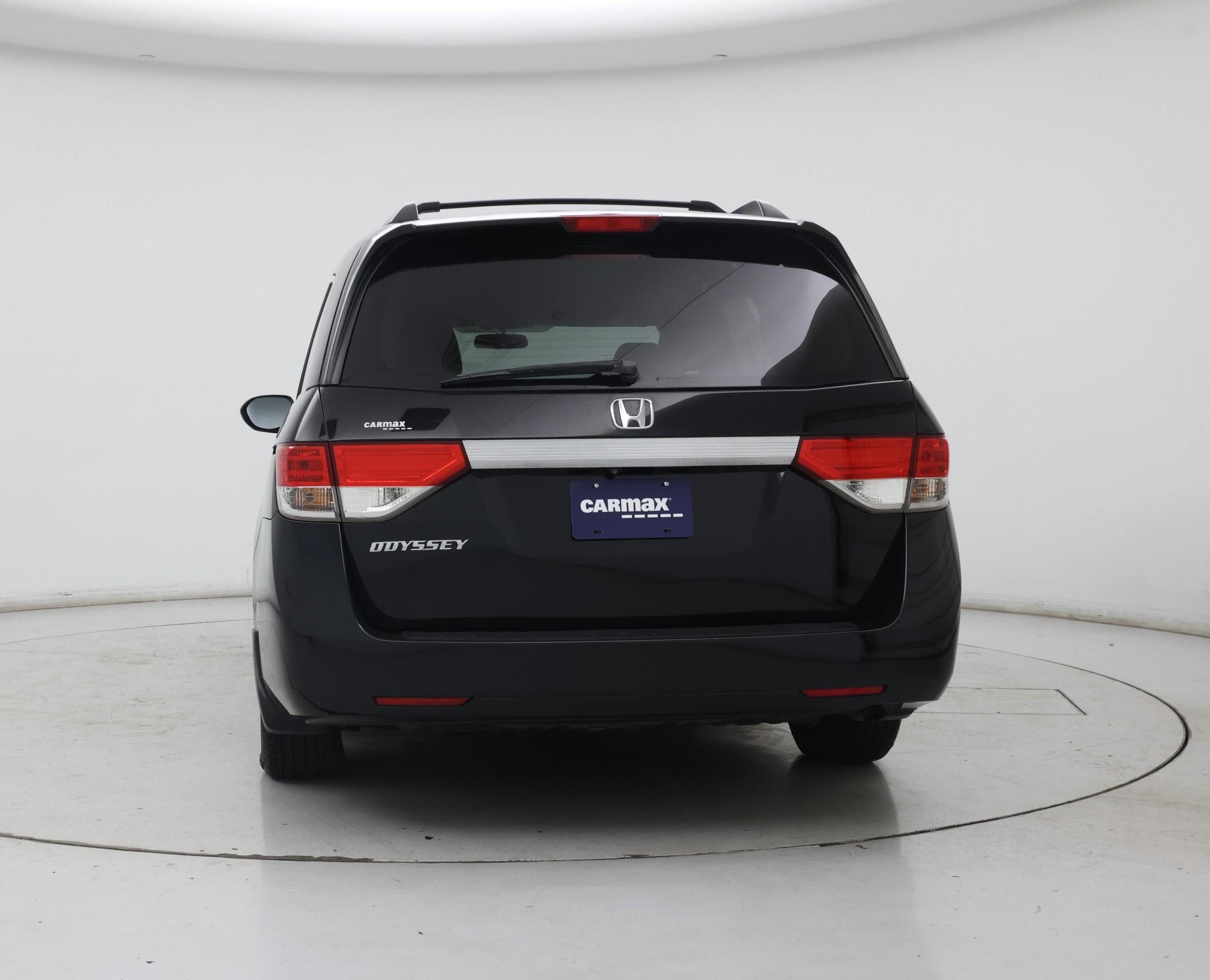 Thumbnail: 2015 Honda Odyssey - 6