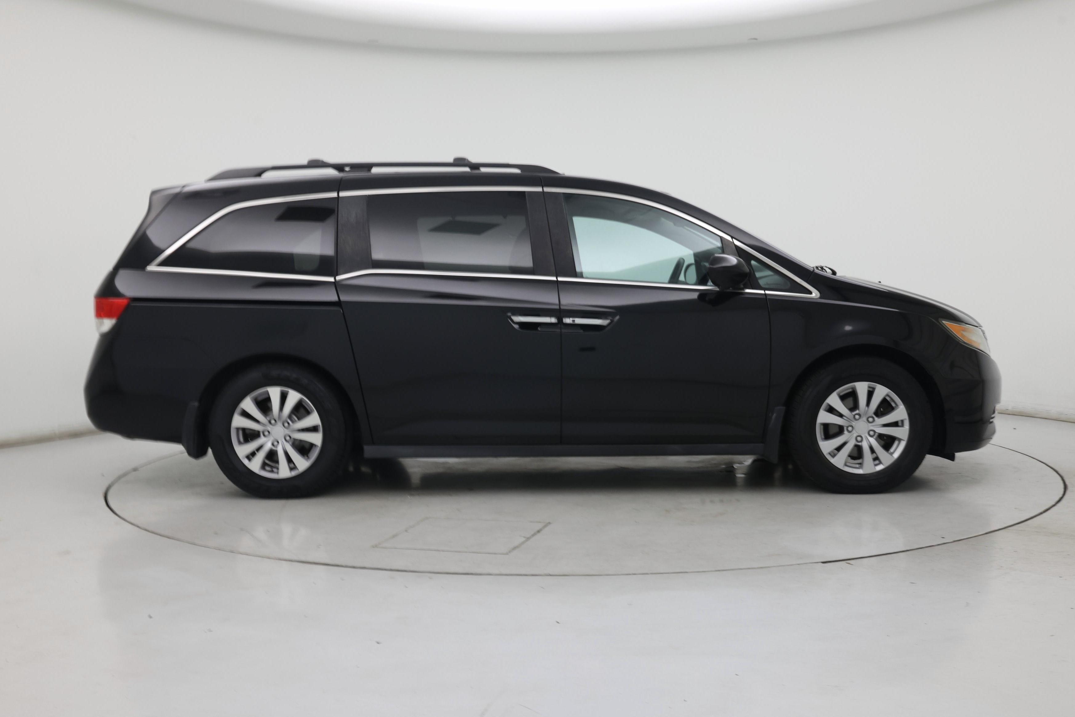 Thumbnail: 2015 Honda Odyssey - 7