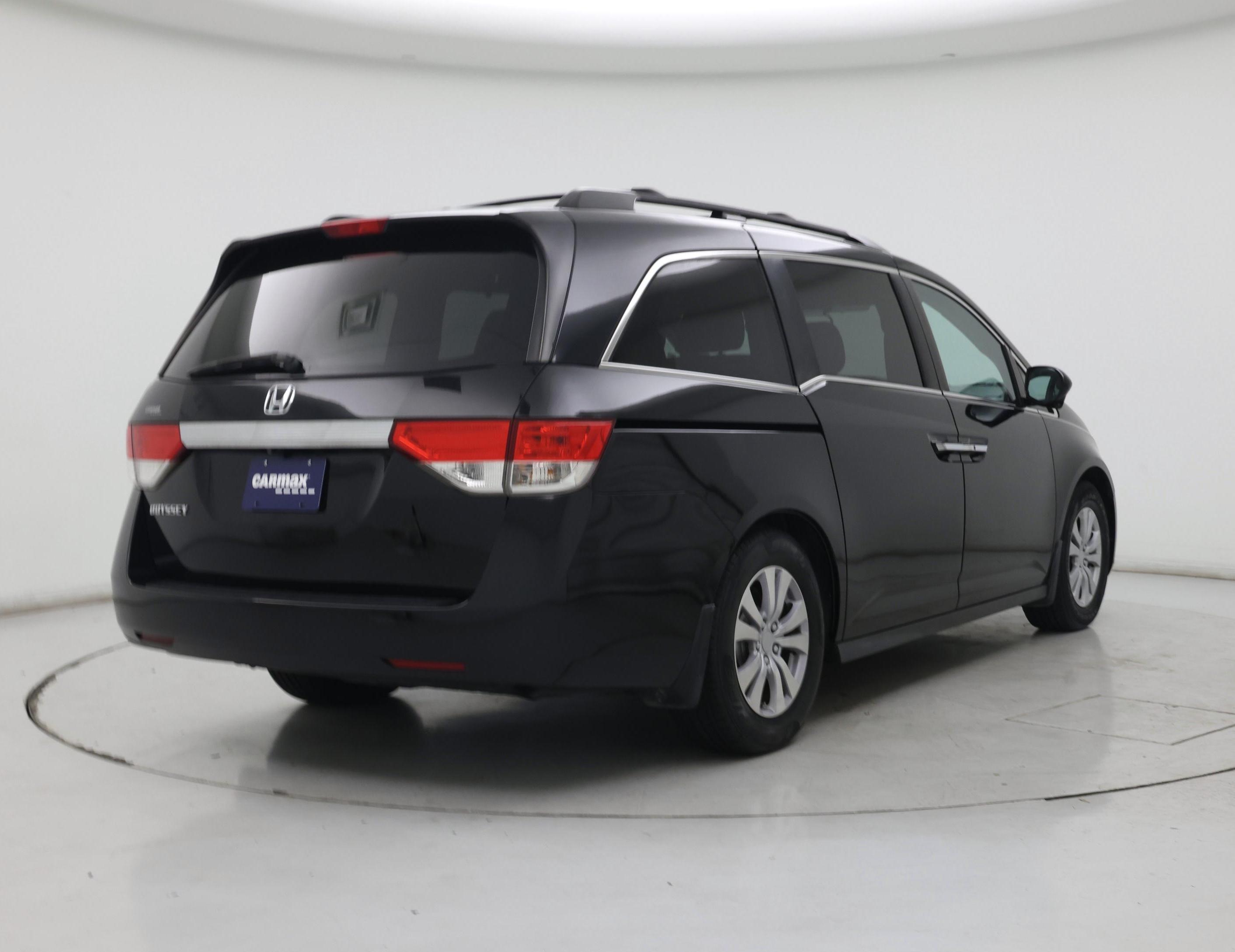 Thumbnail: 2015 Honda Odyssey - 8