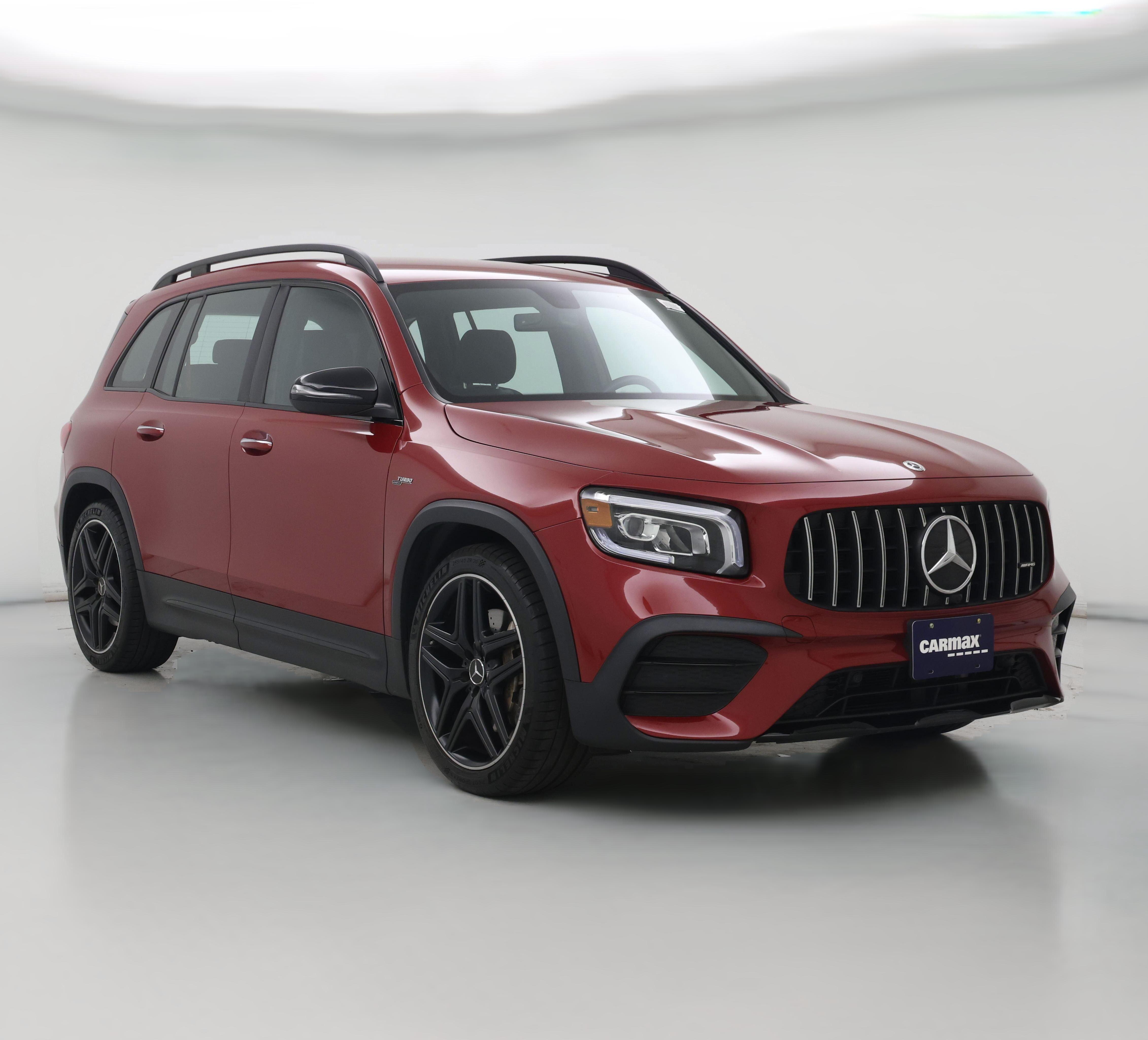 Thumbnail: 2021 Mercedes-Benz GLB - 1
