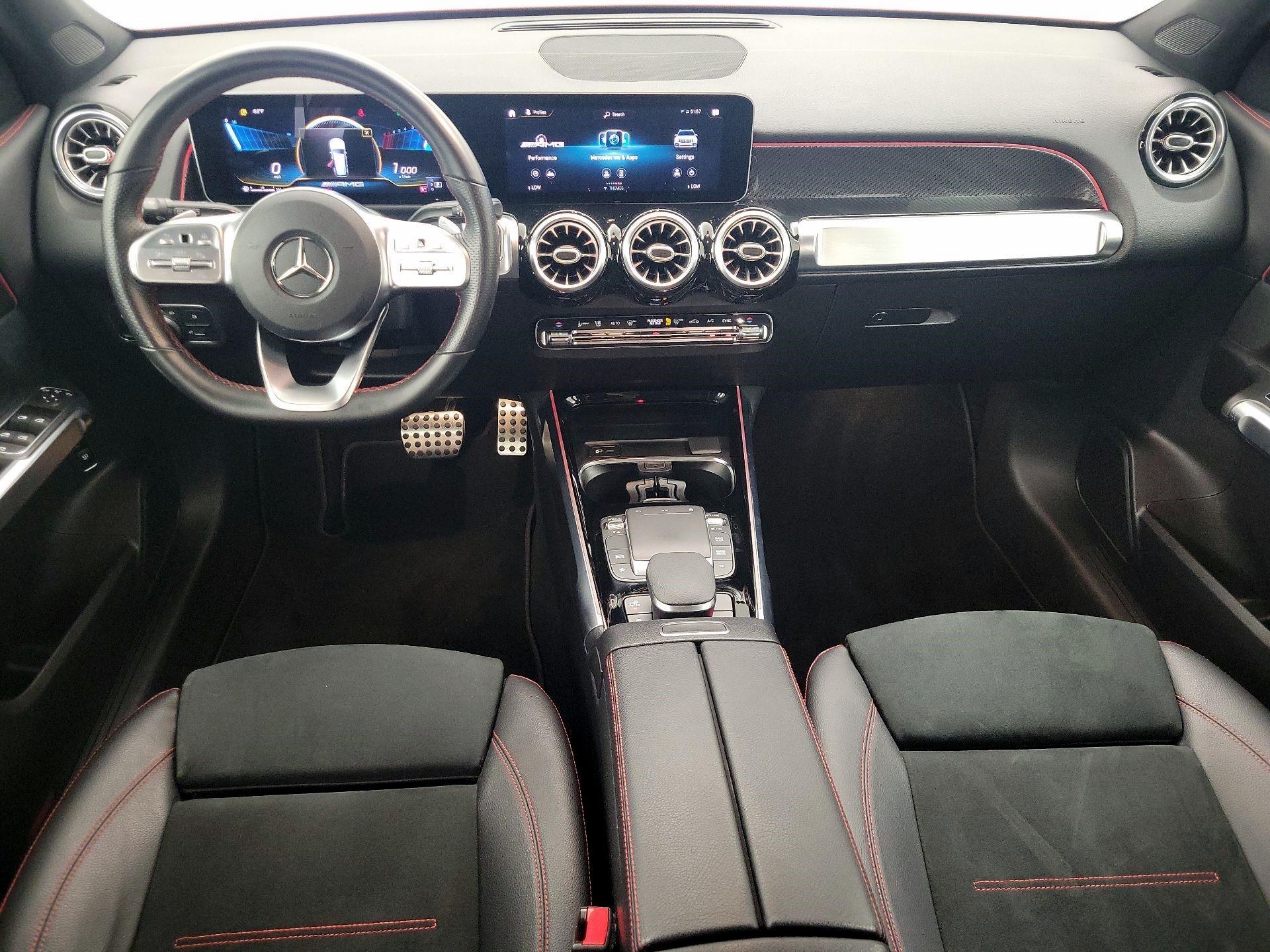 Thumbnail: 2021 Mercedes-Benz GLB - 9