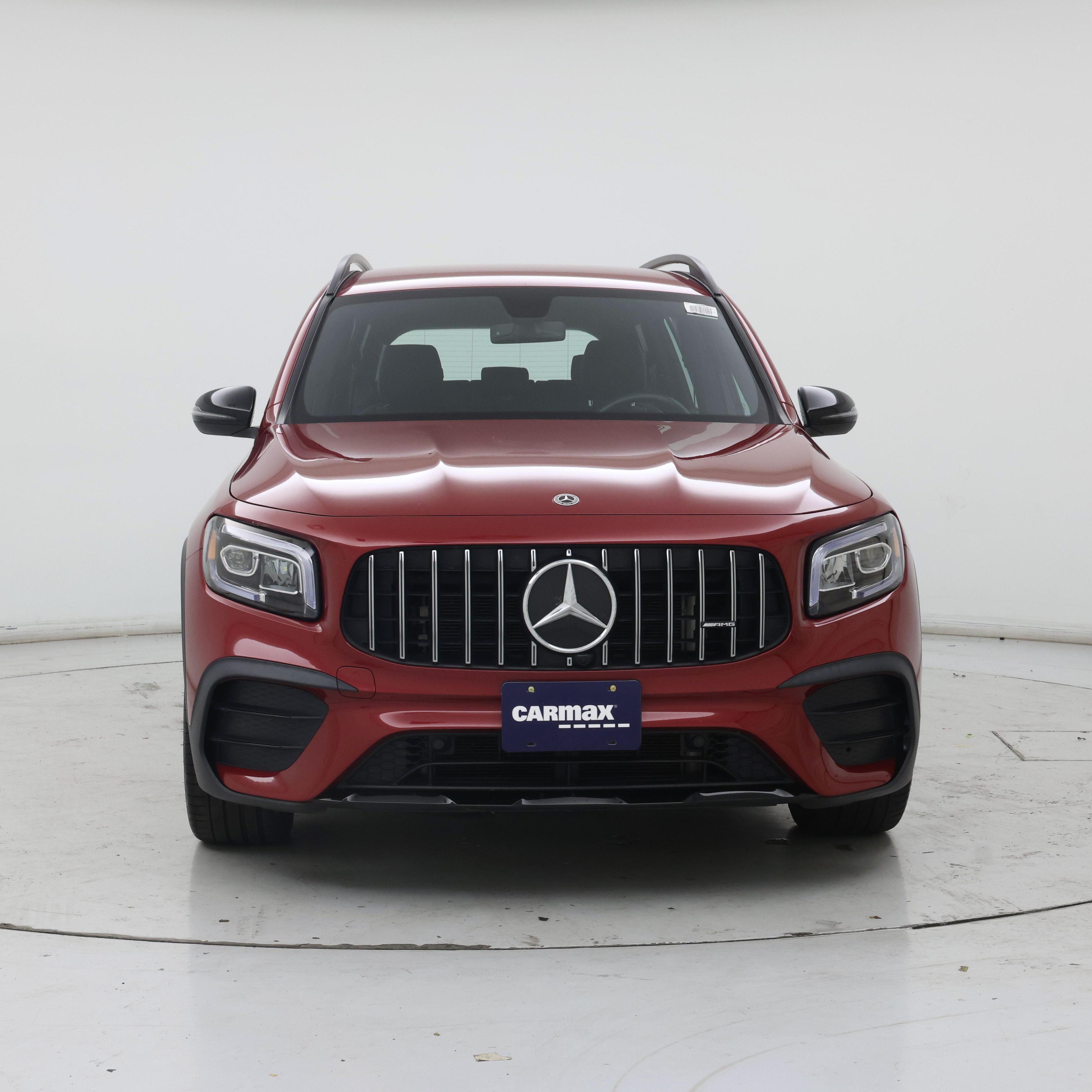 Thumbnail: 2021 Mercedes-Benz GLB - 5