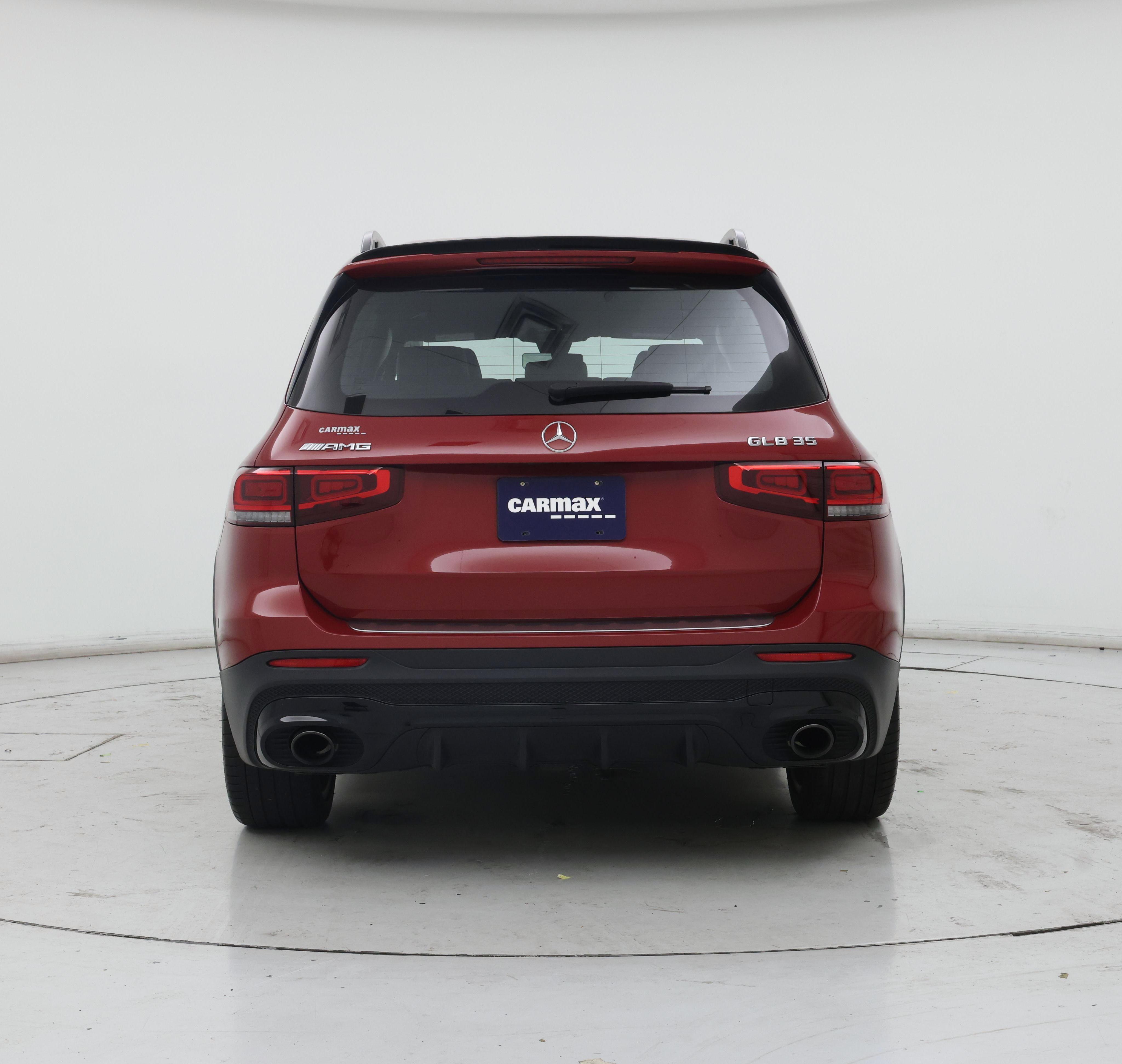 Thumbnail: 2021 Mercedes-Benz GLB - 6