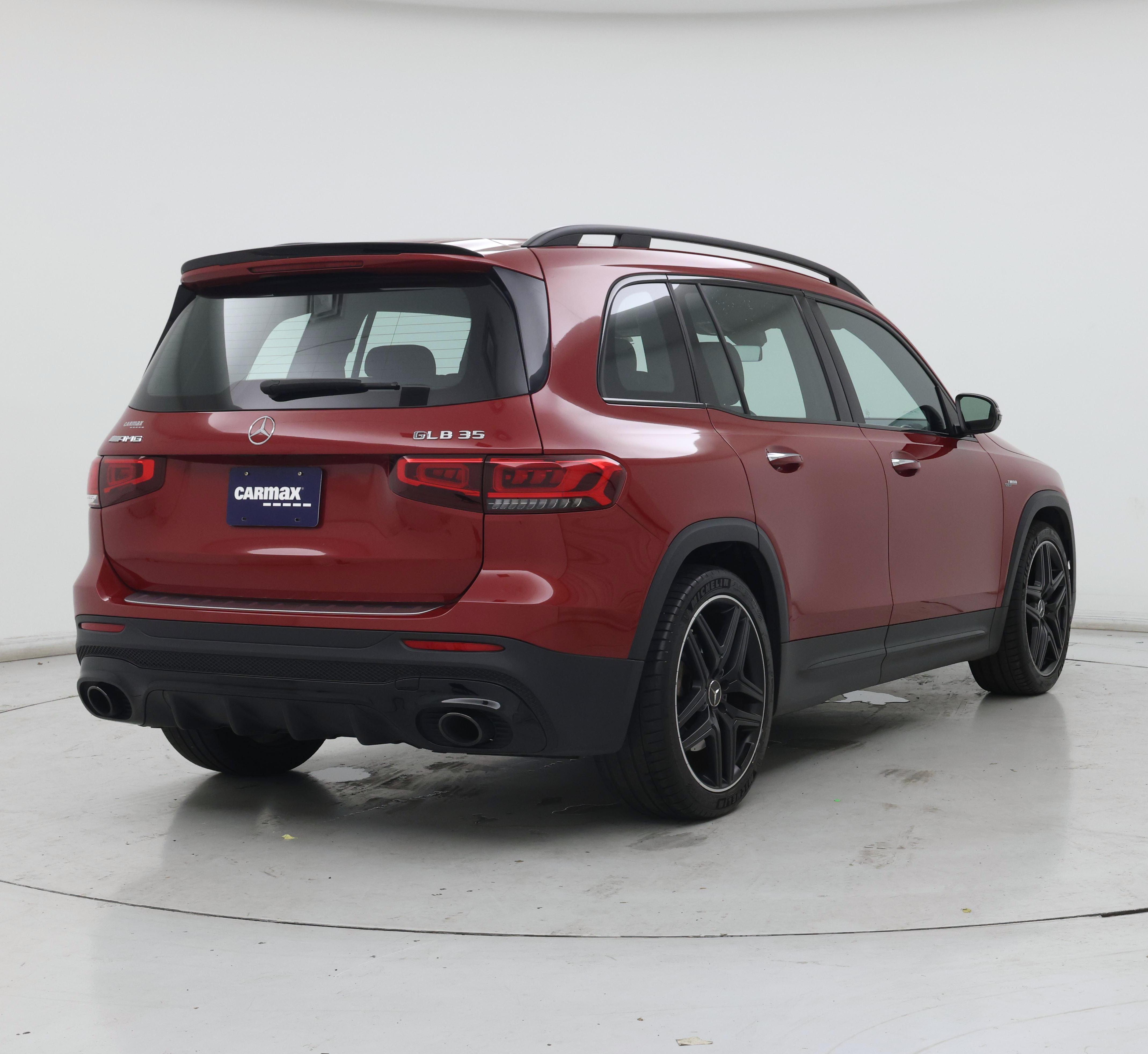 Thumbnail: 2021 Mercedes-Benz GLB - 8