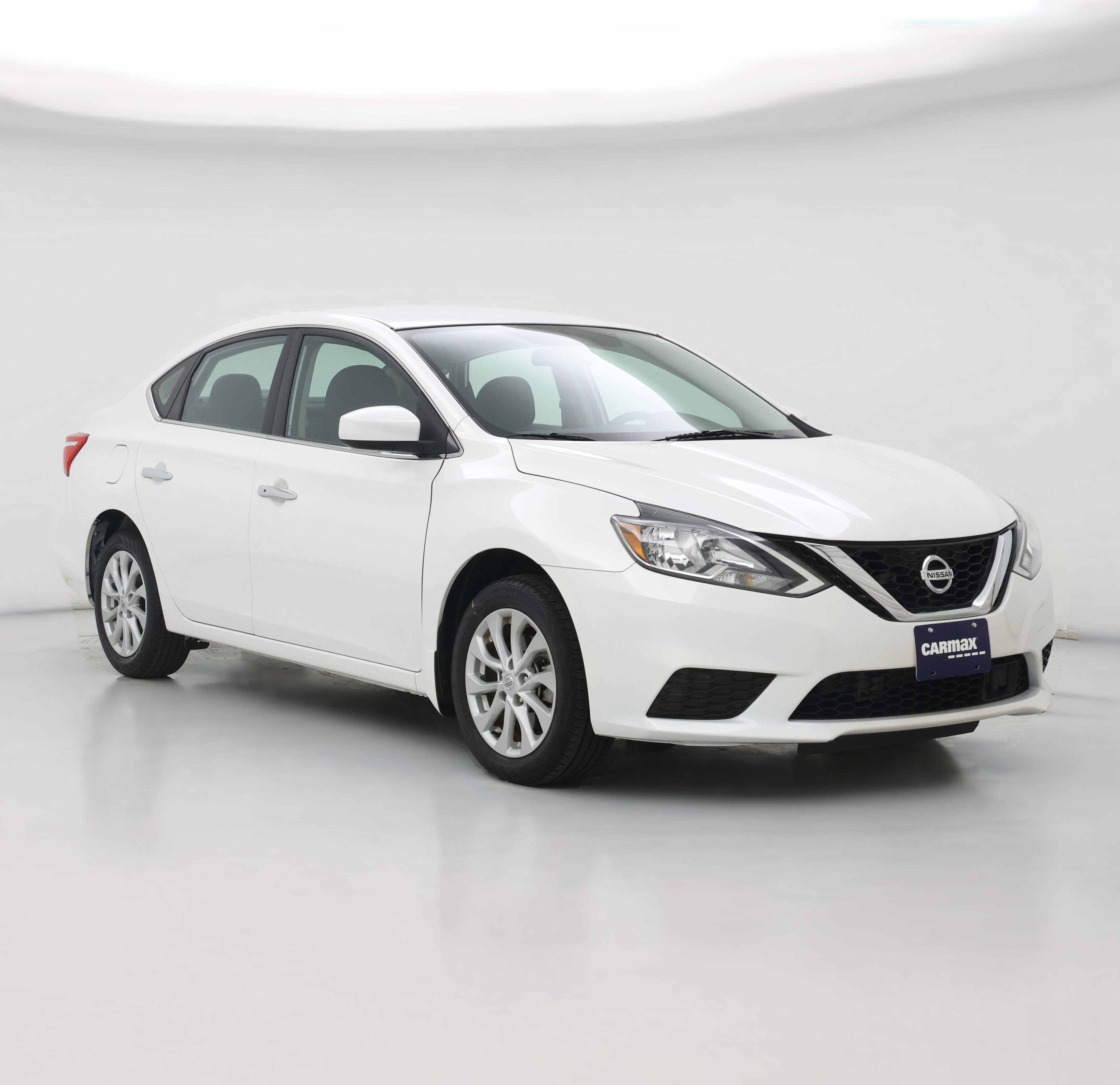 Thumbnail: 2018 Nissan Sentra - 1