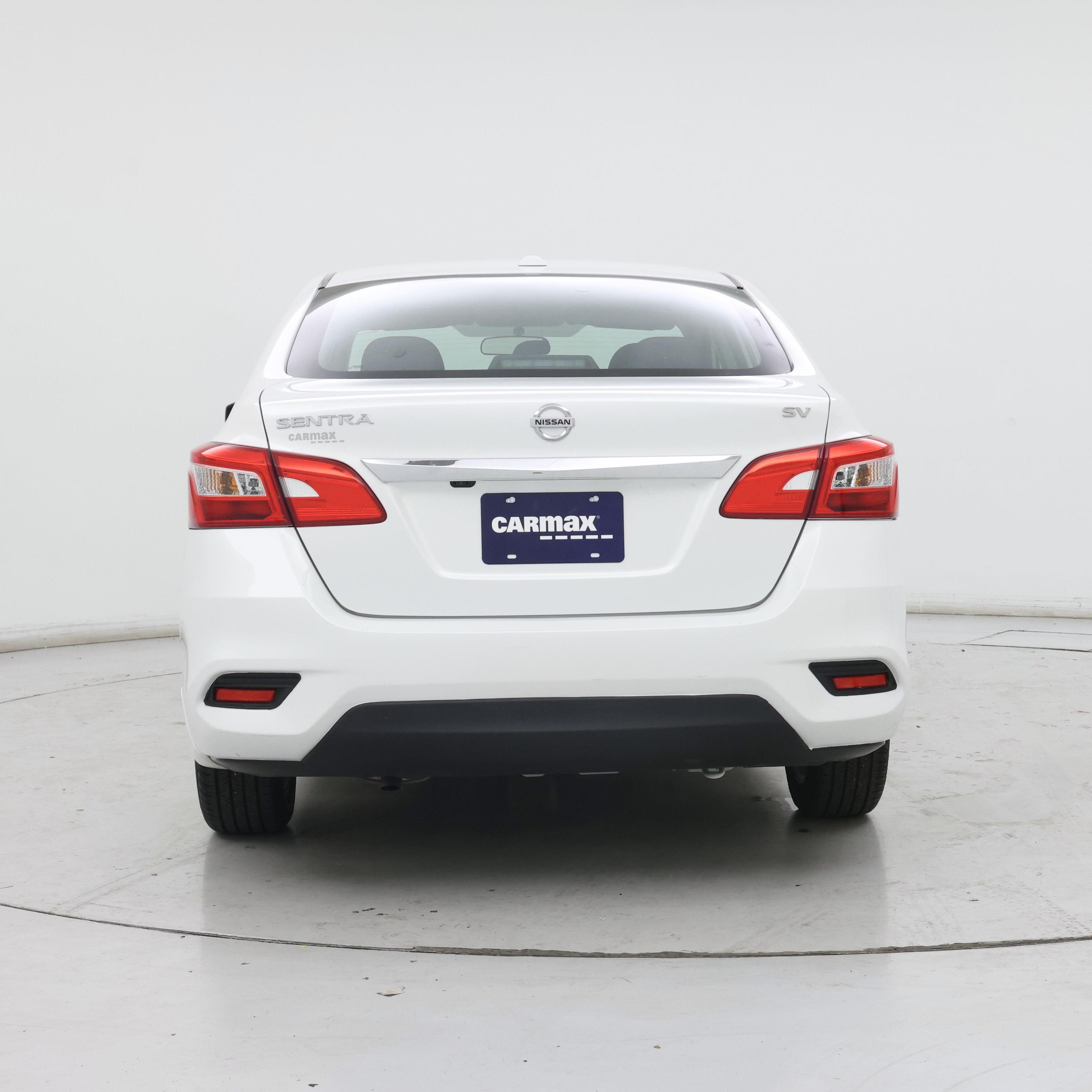 Thumbnail: 2018 Nissan Sentra - 6
