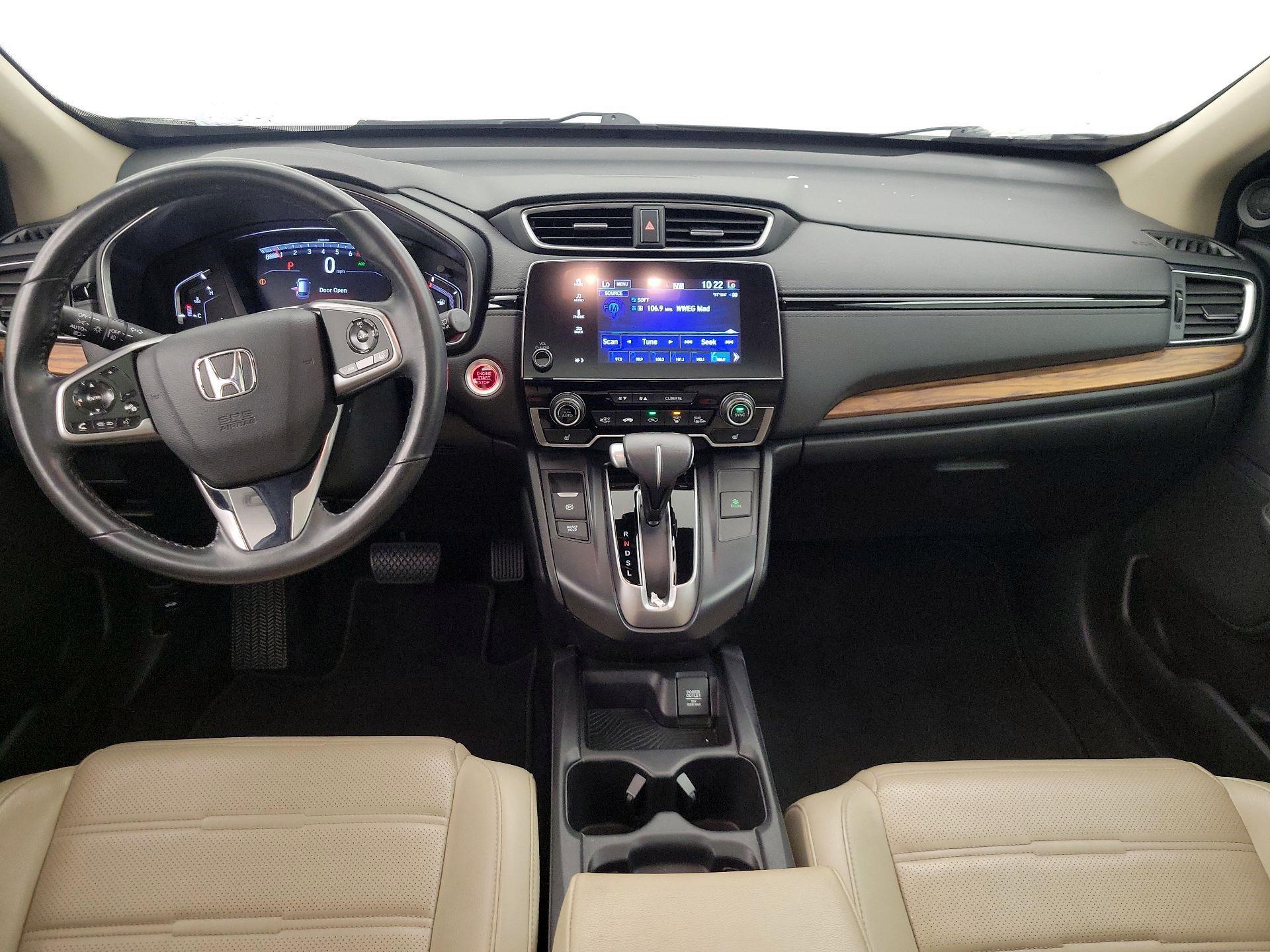 Thumbnail: 2019 Honda CR-V - 9