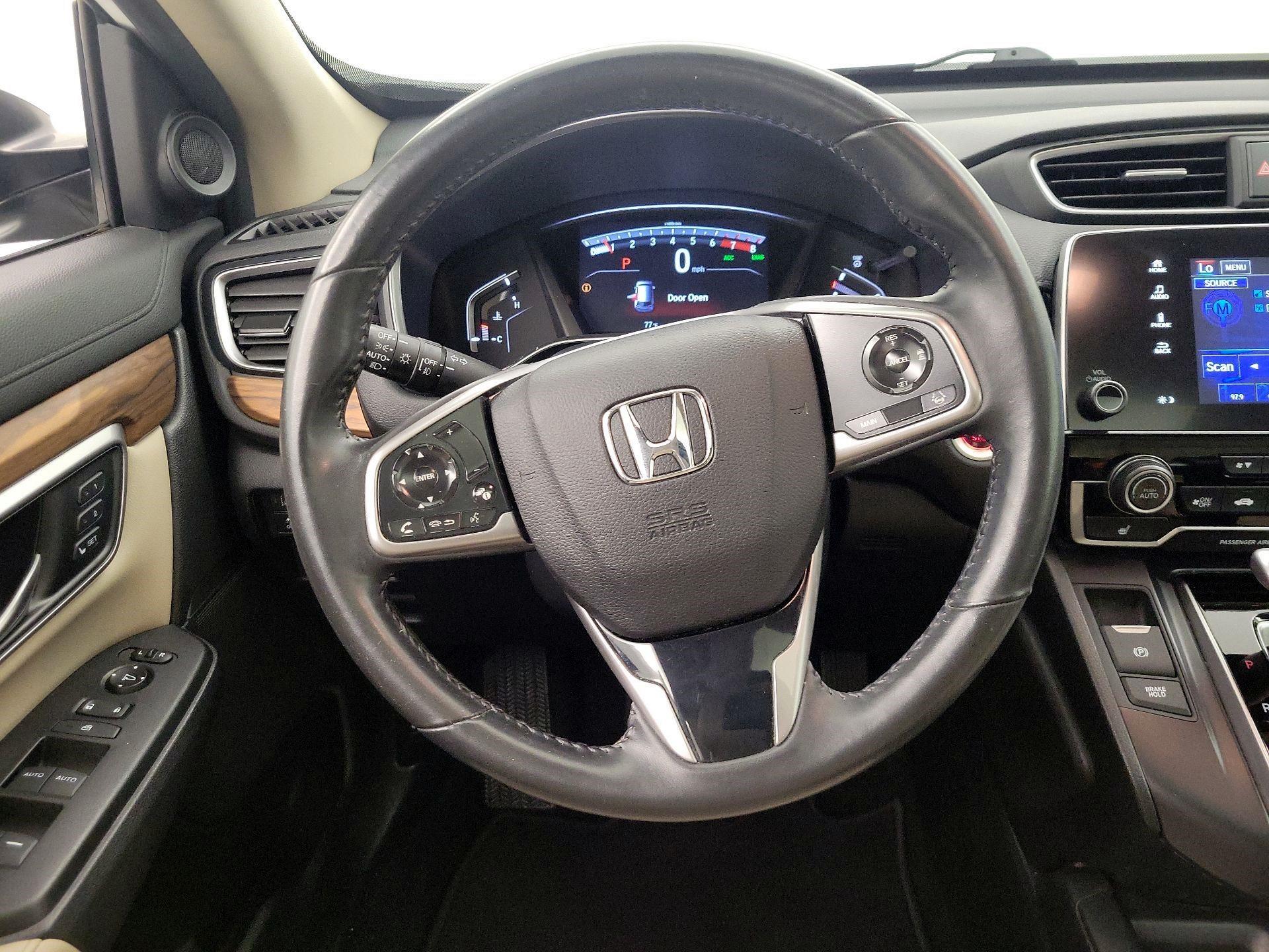 Thumbnail: 2019 Honda CR-V - 10