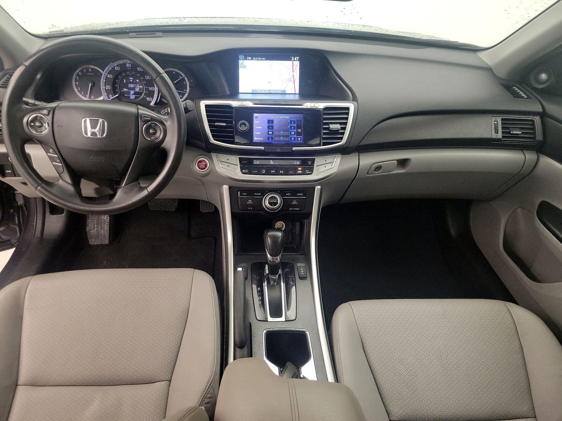 Thumbnail: 2014 Honda Accord - 9