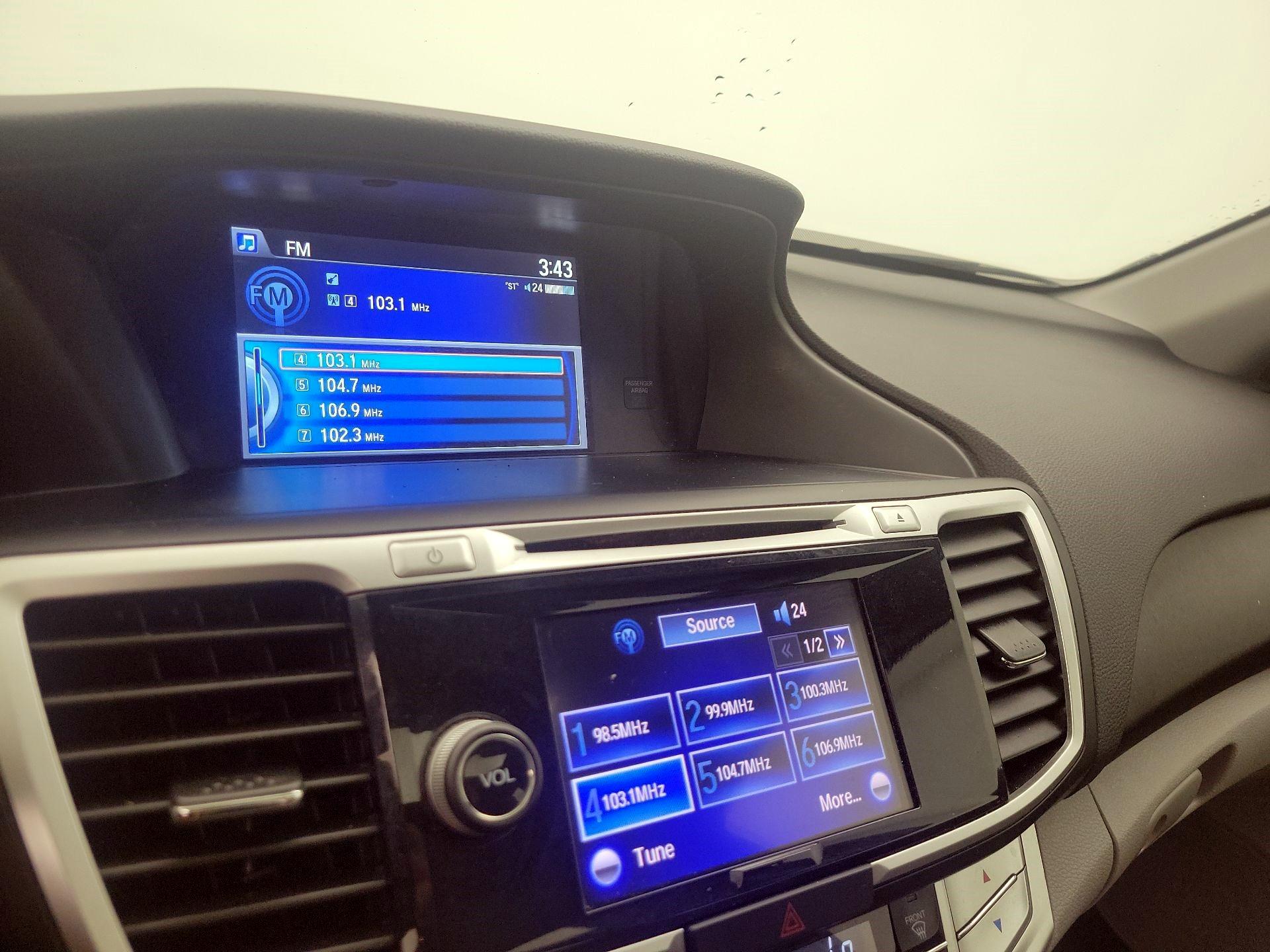 Thumbnail: 2014 Honda Accord - 16