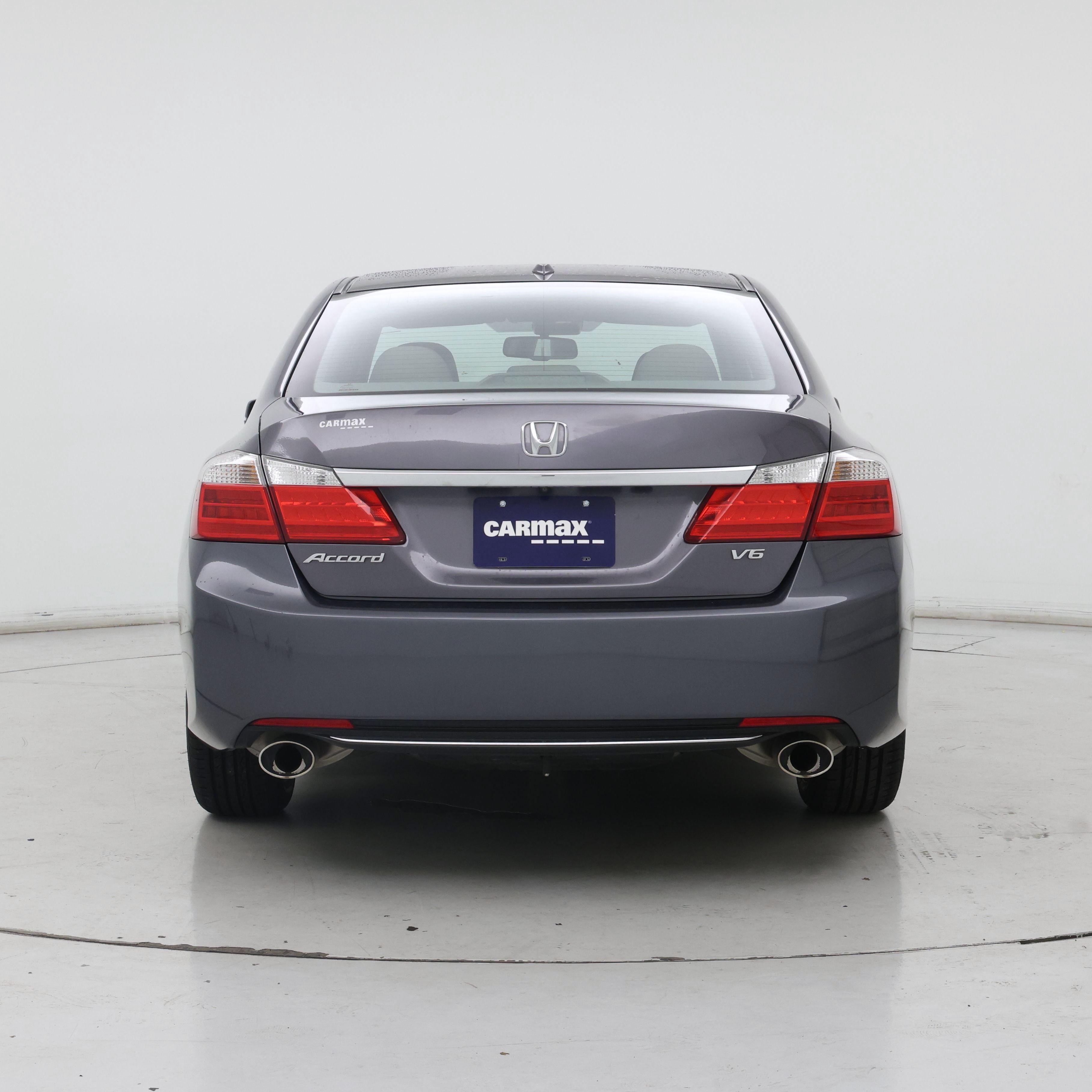 Thumbnail: 2014 Honda Accord - 6