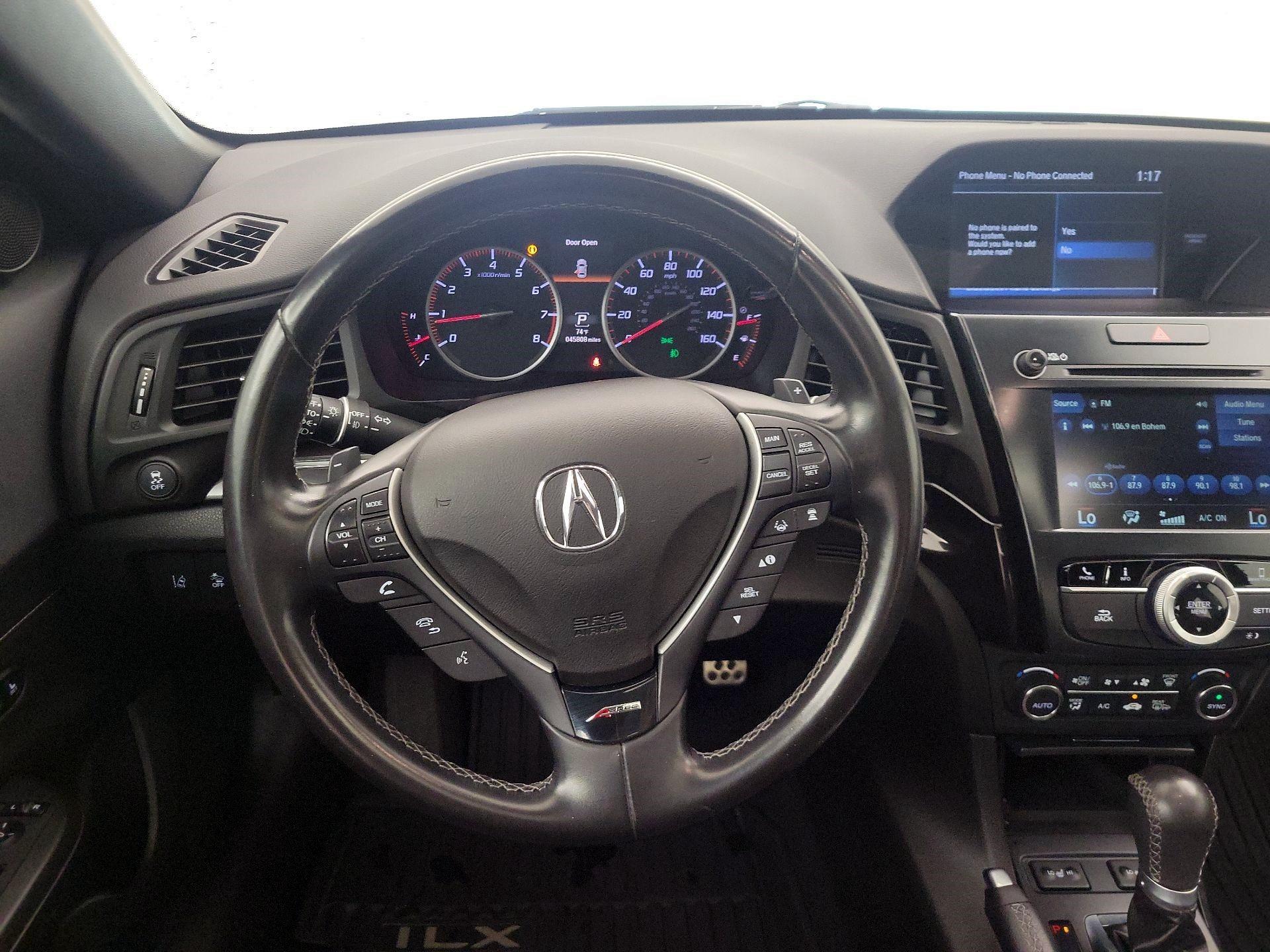 Thumbnail: 2021 Acura ILX - 10