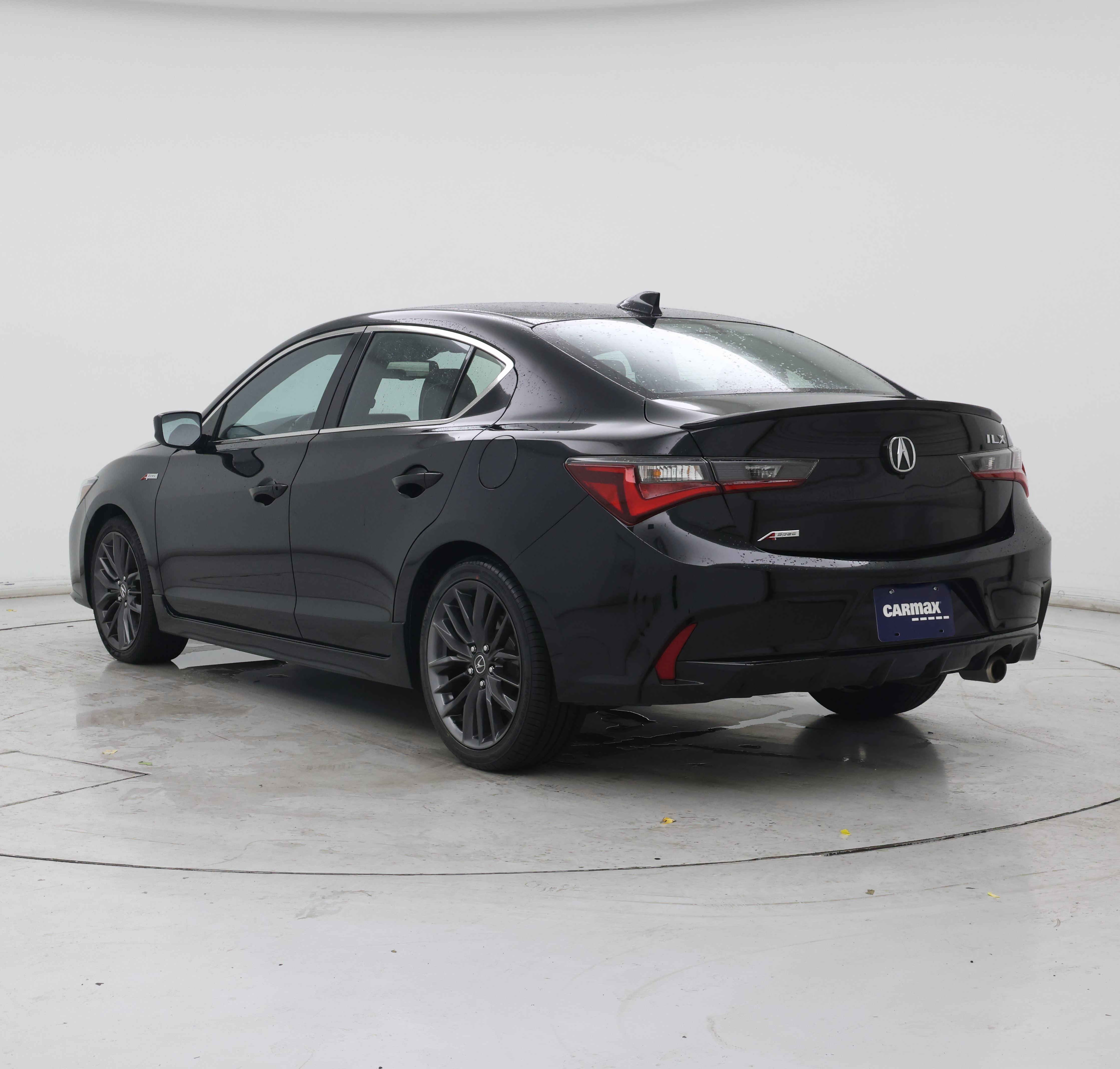 Thumbnail: 2021 Acura ILX - 2
