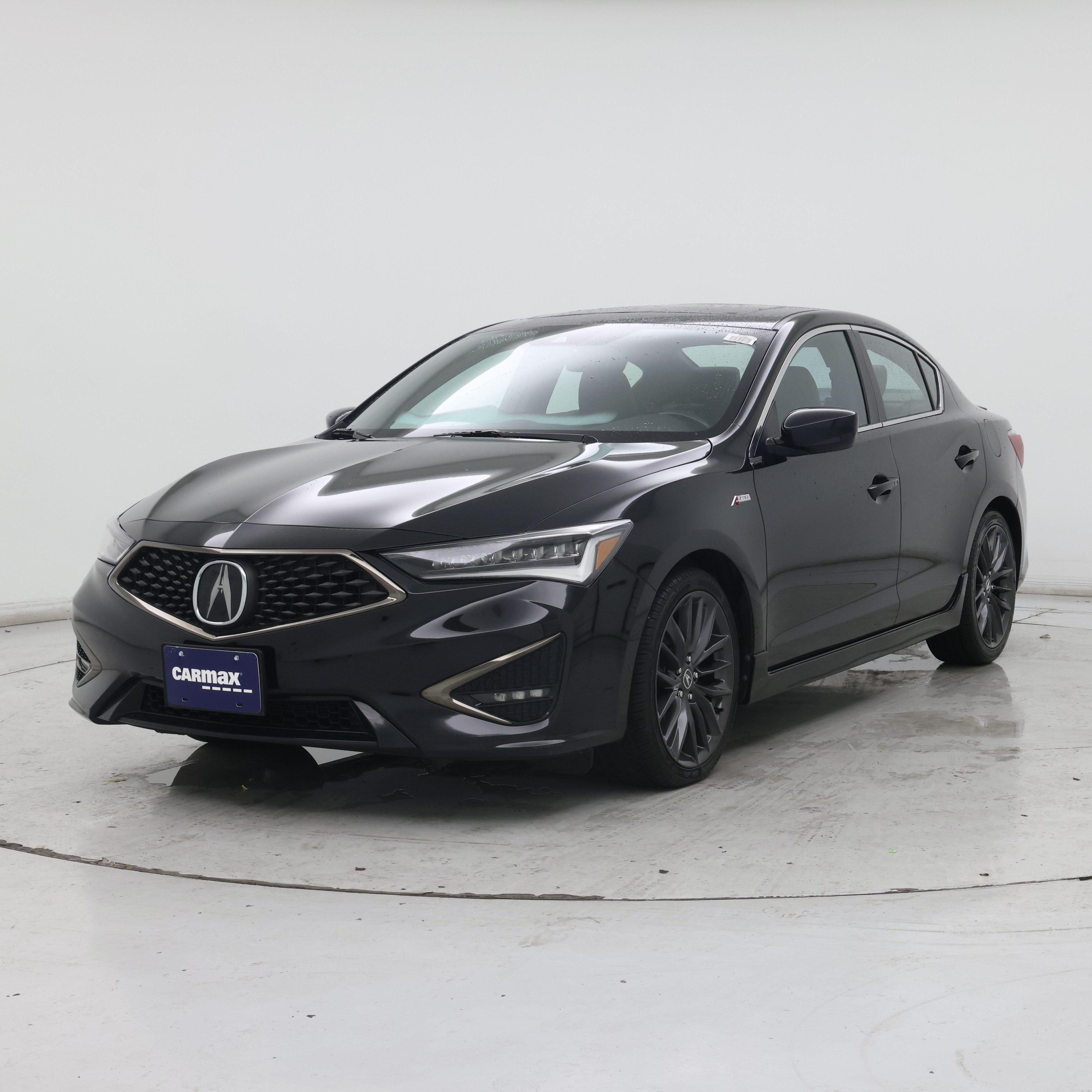 Thumbnail: 2021 Acura ILX - 4