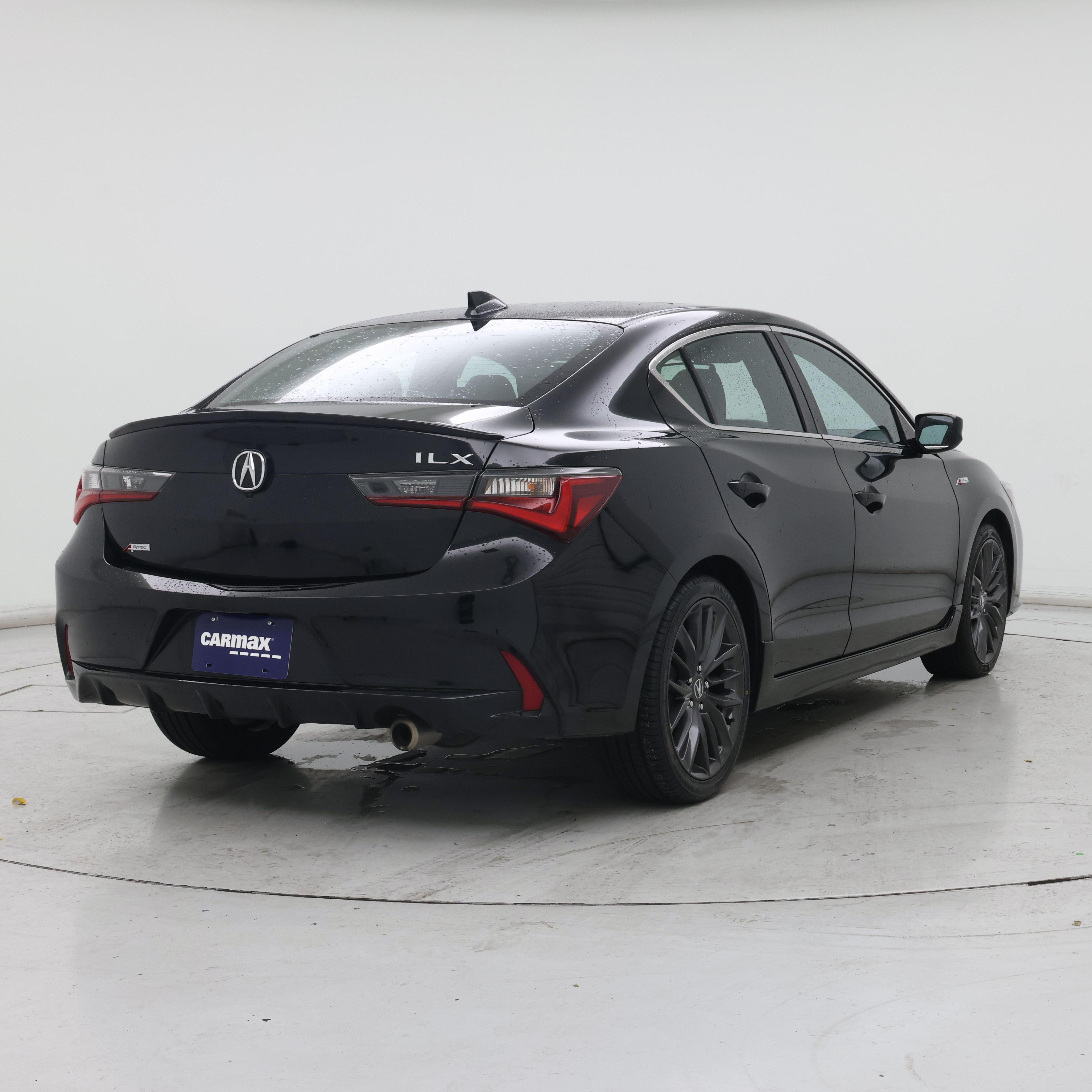 Thumbnail: 2021 Acura ILX - 8