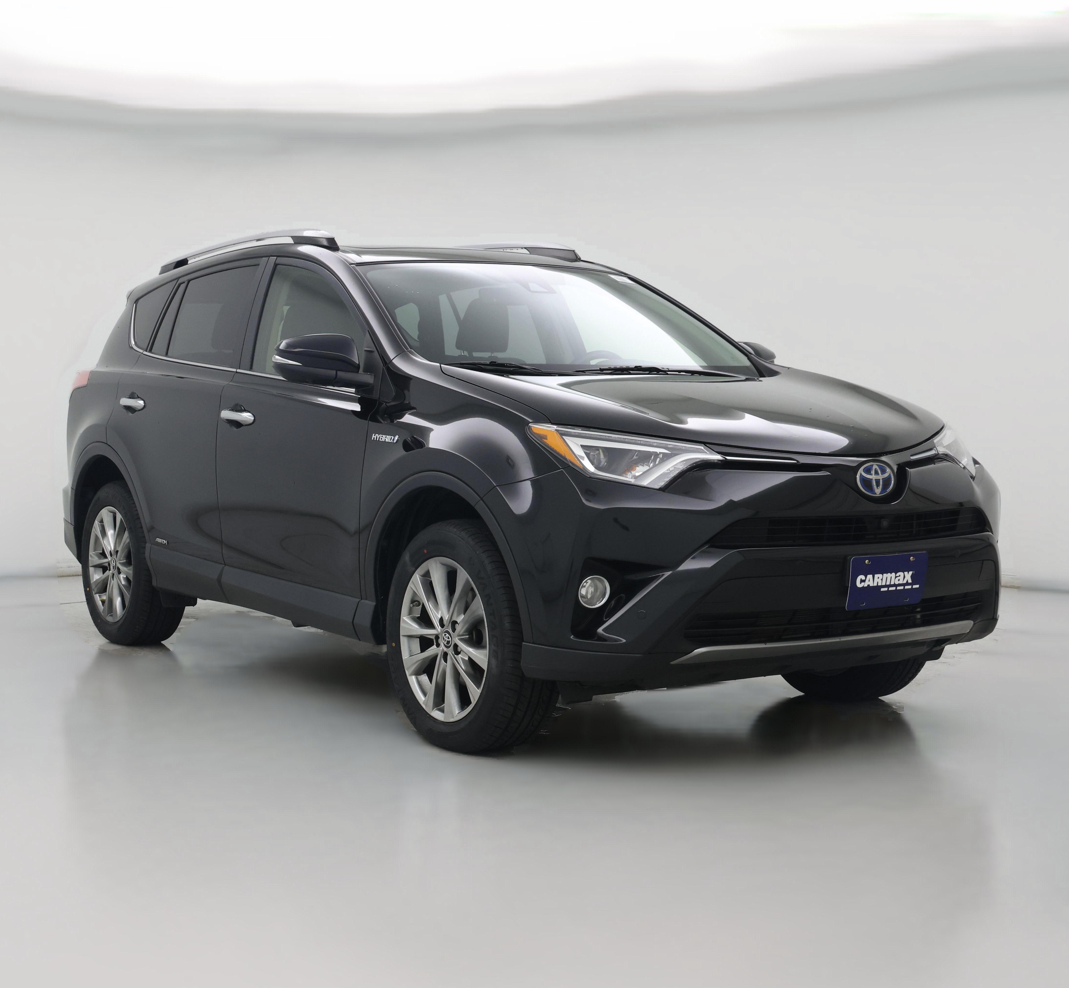 Thumbnail: 2017 Toyota RAV4 - 1