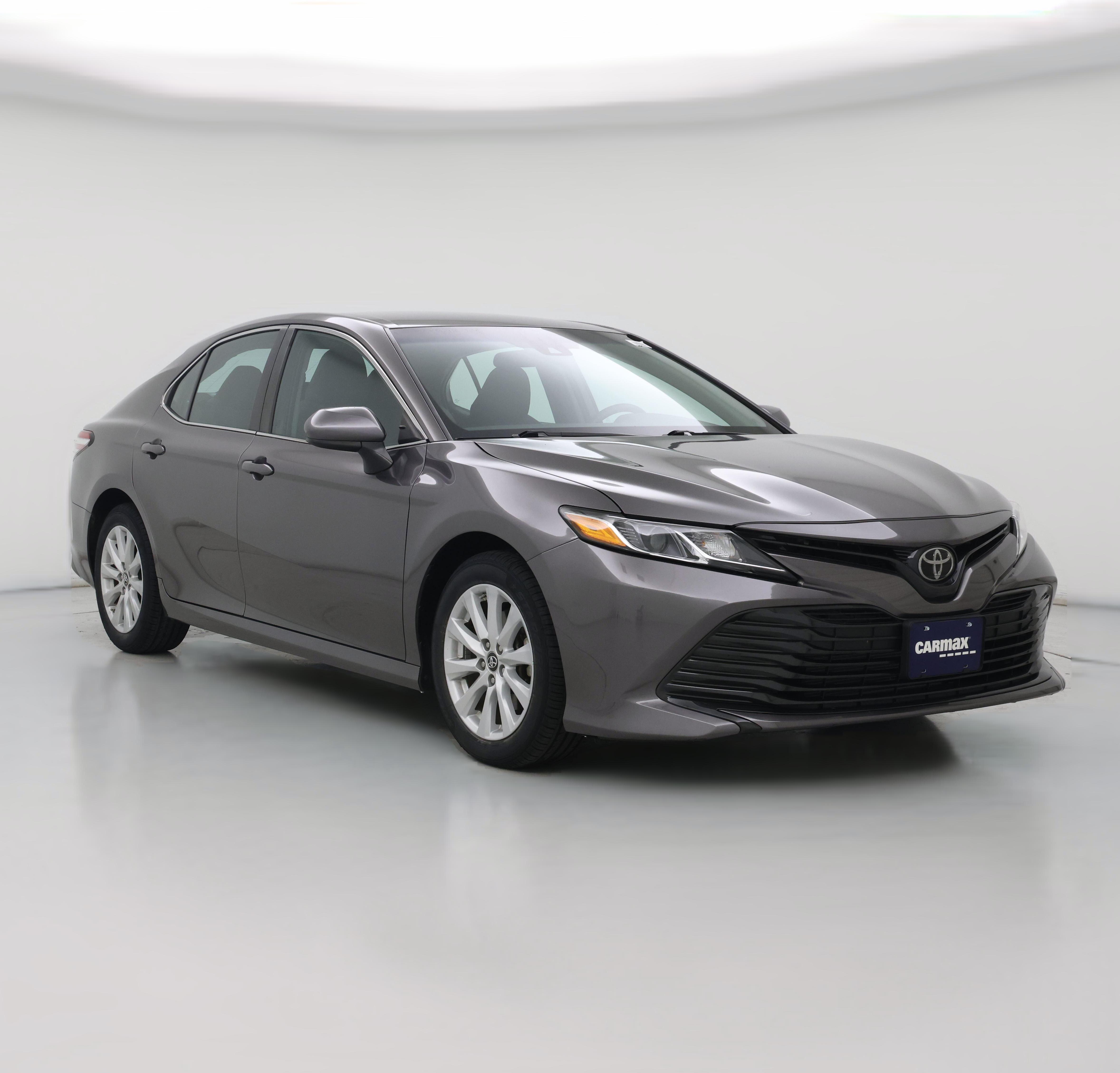 Thumbnail: 2018 Toyota Camry - 1