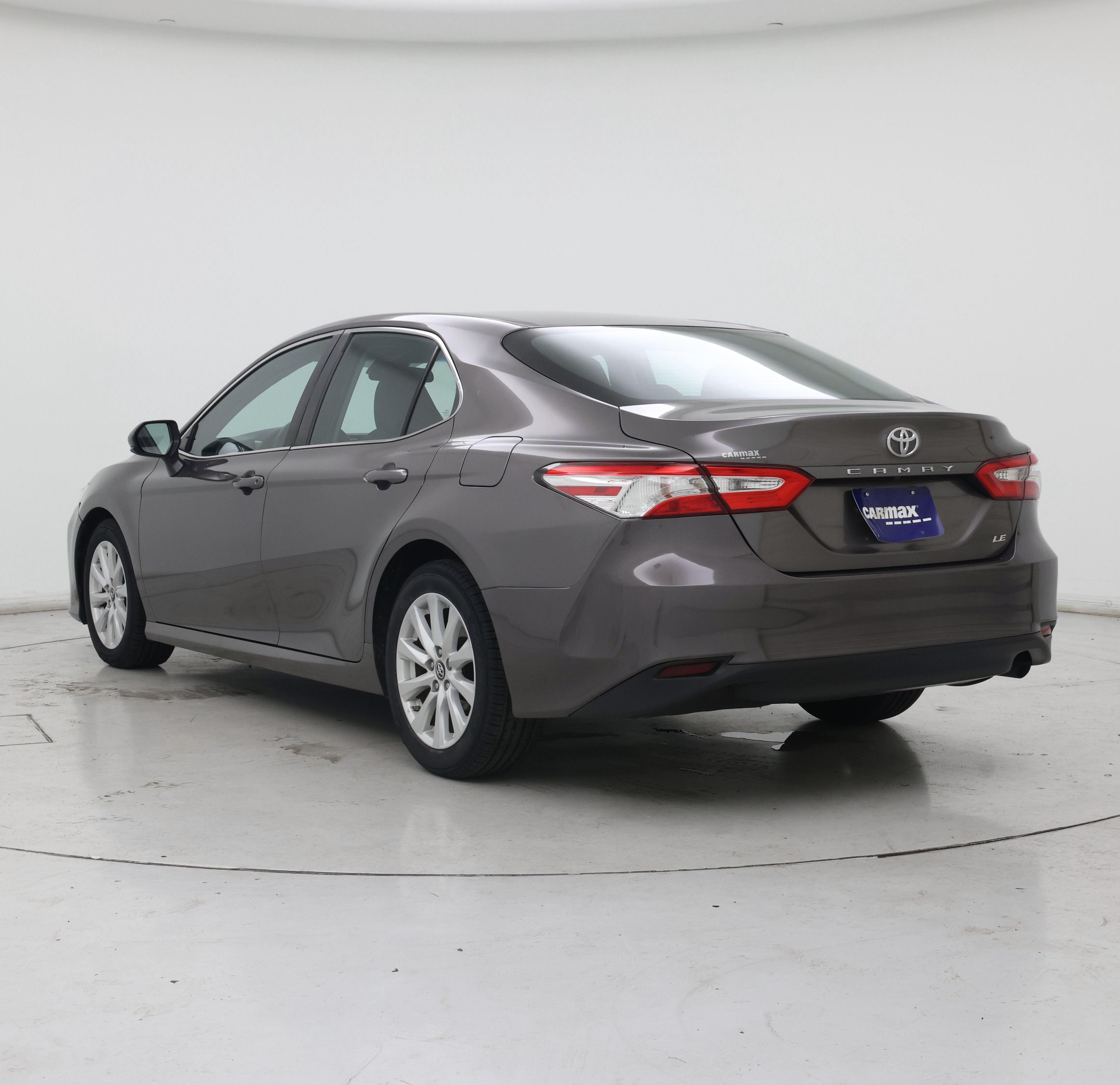 Thumbnail: 2018 Toyota Camry - 2