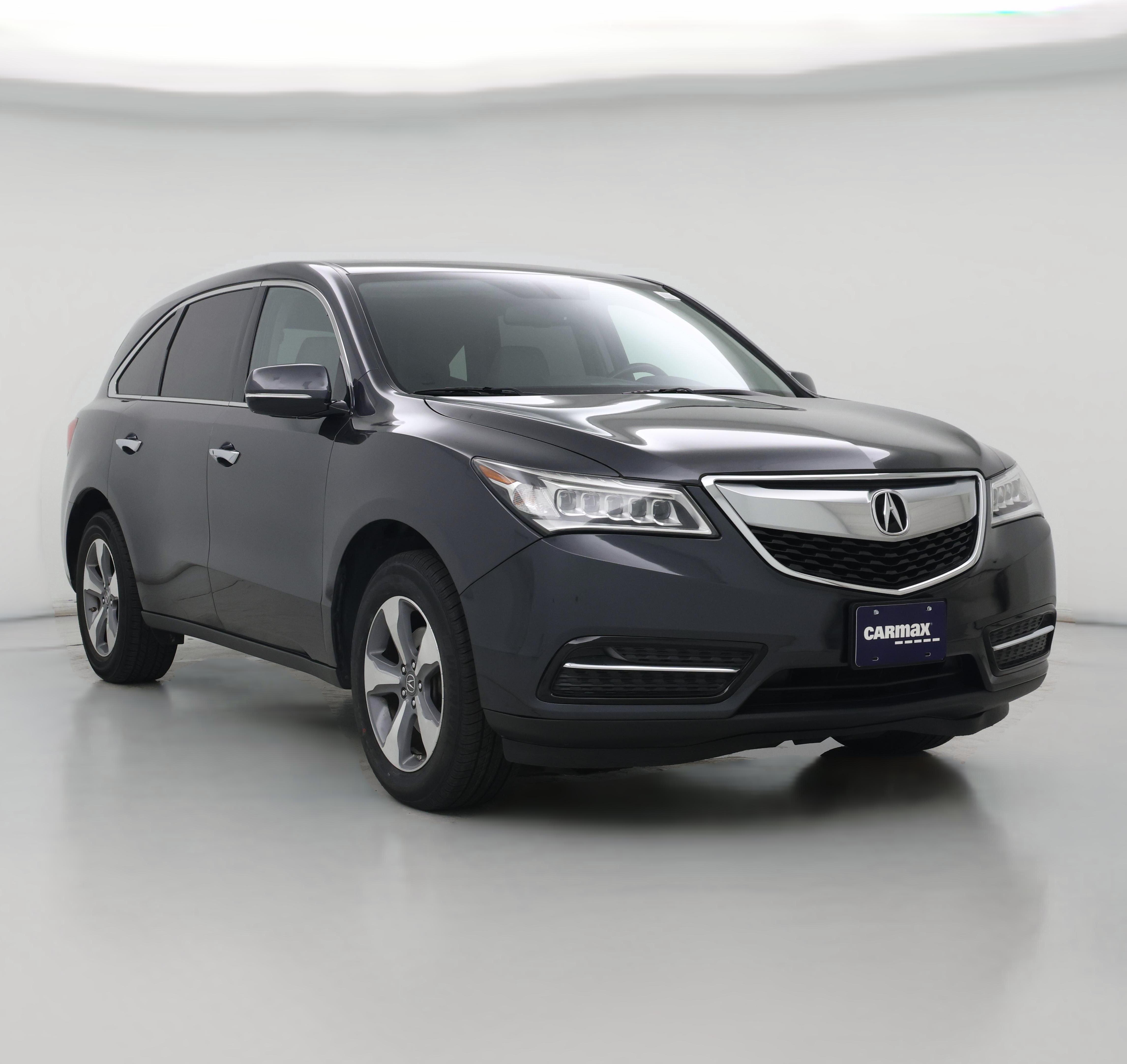 Thumbnail: 2014 Acura MDX - 1