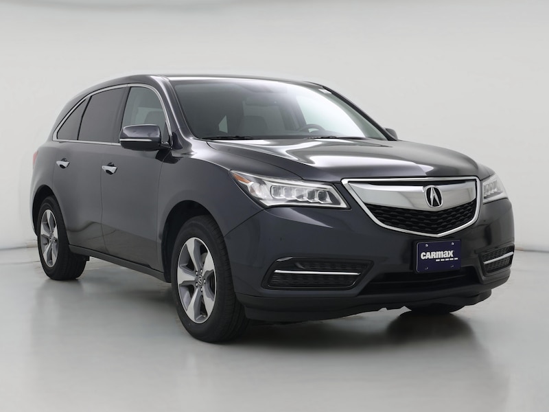 2014 Acura MDX  -
                  Laurel, MD