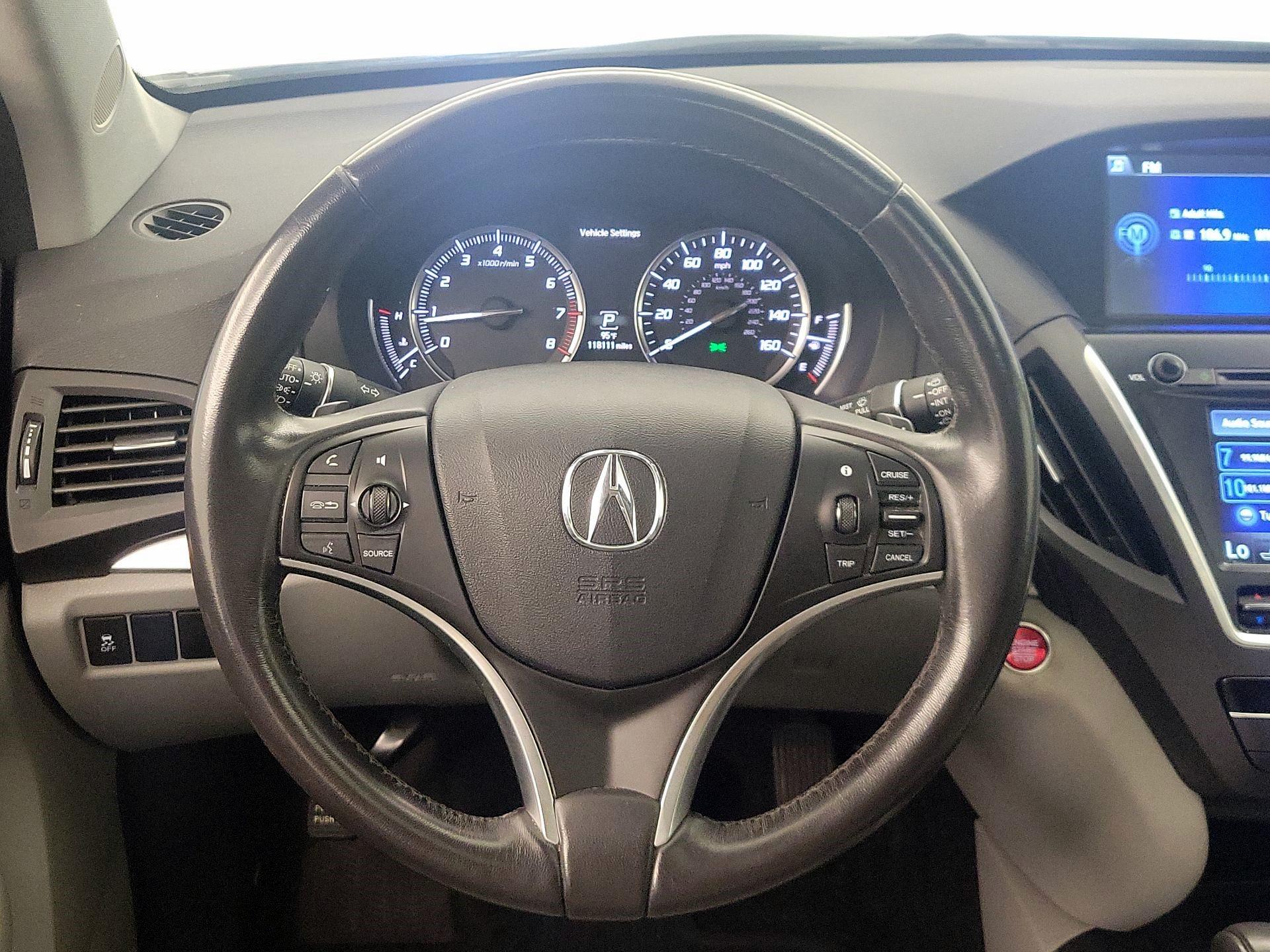Thumbnail: 2014 Acura MDX - 10
