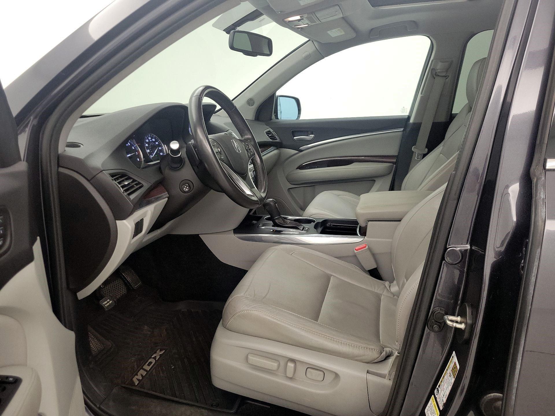 Thumbnail: 2014 Acura MDX - 11