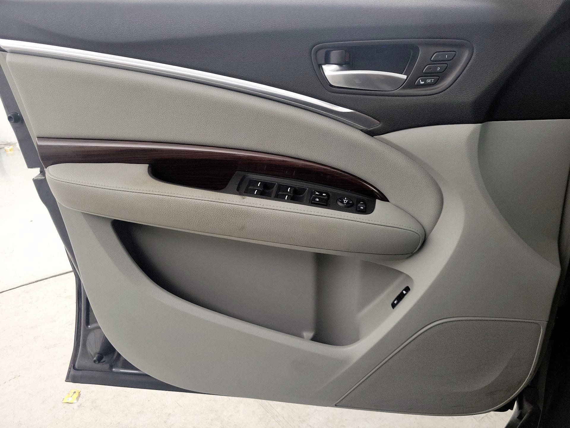 Thumbnail: 2014 Acura MDX - 12