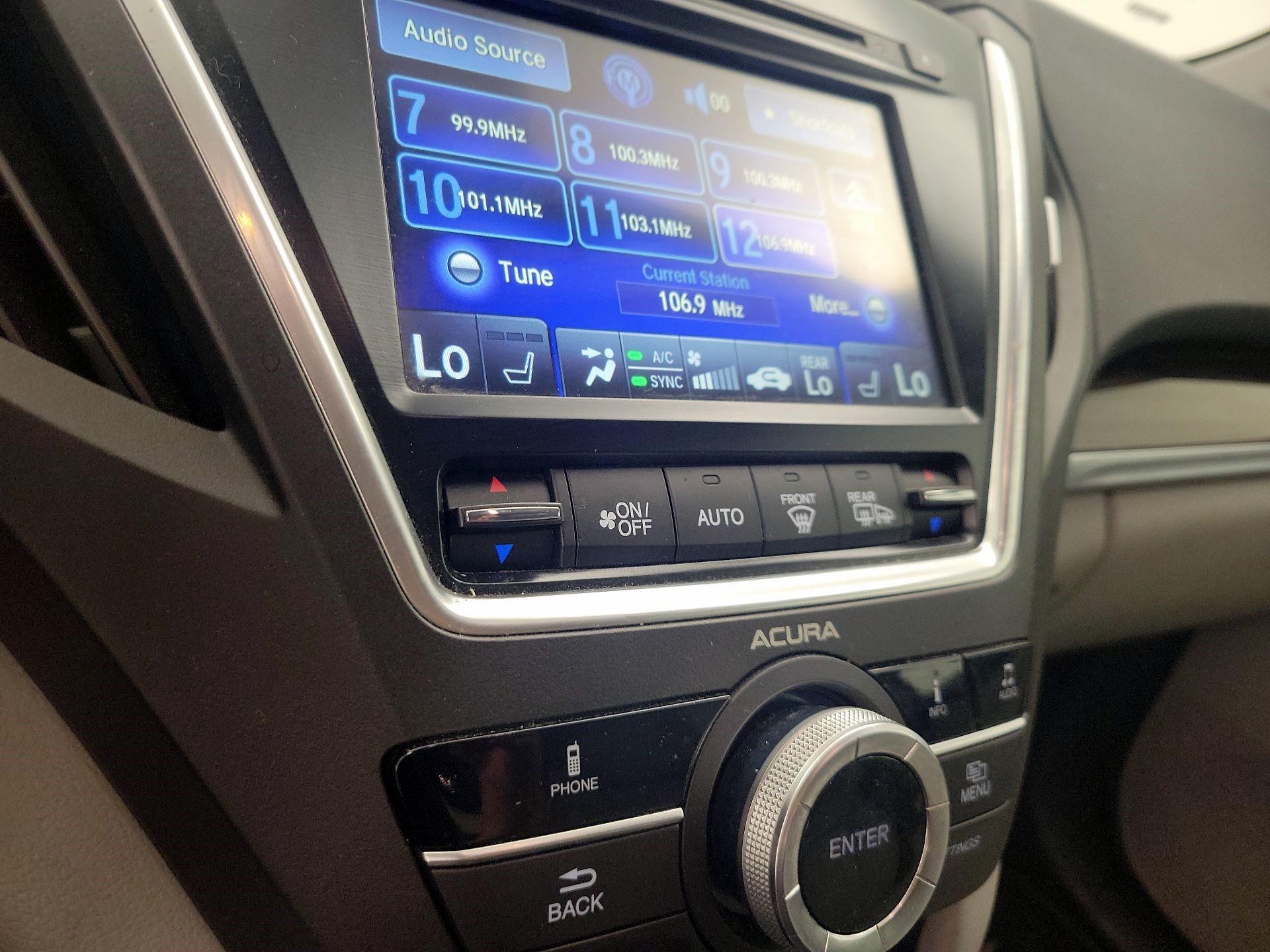 Thumbnail: 2014 Acura MDX - 16