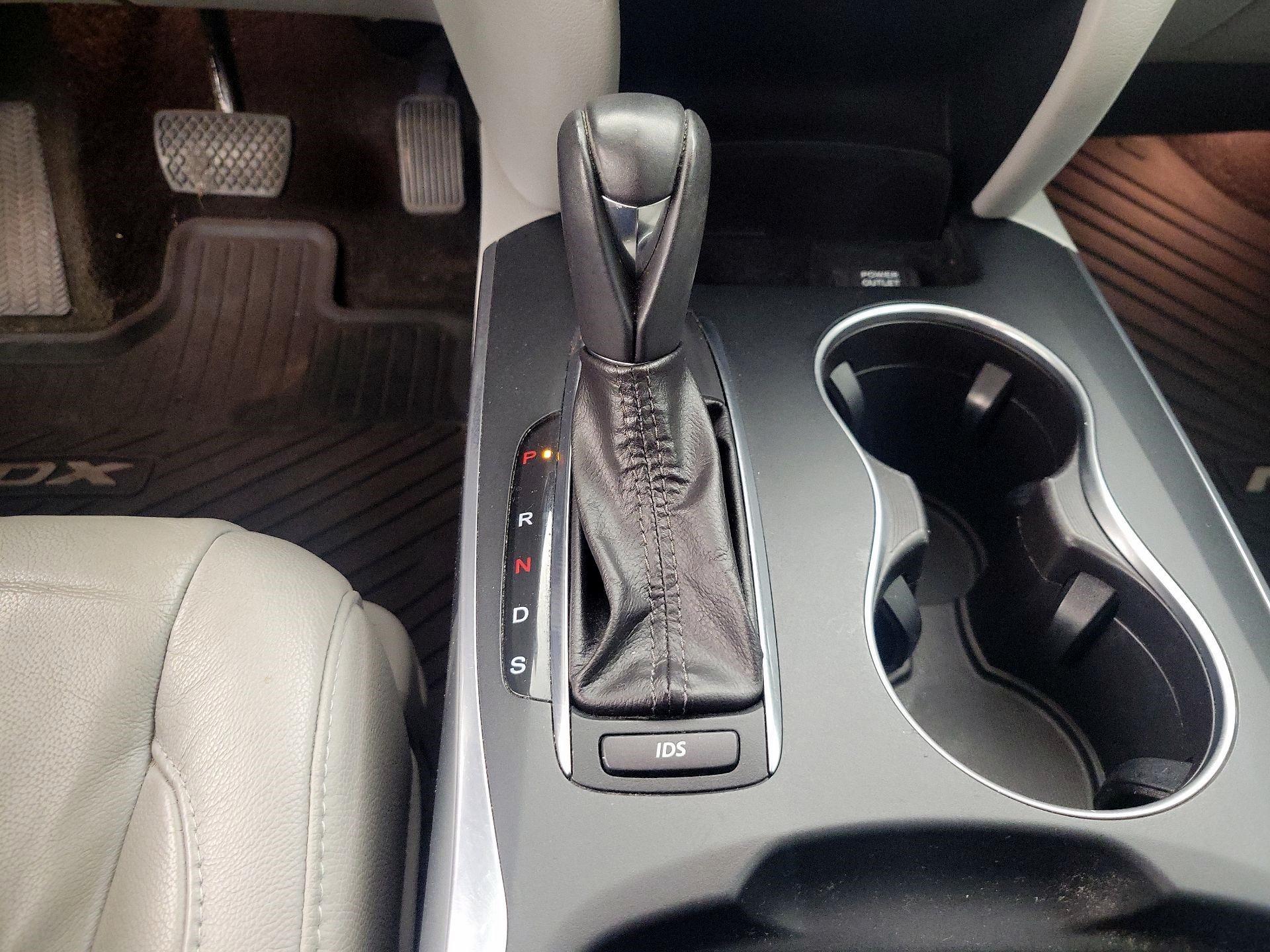 Thumbnail: 2014 Acura MDX - 17