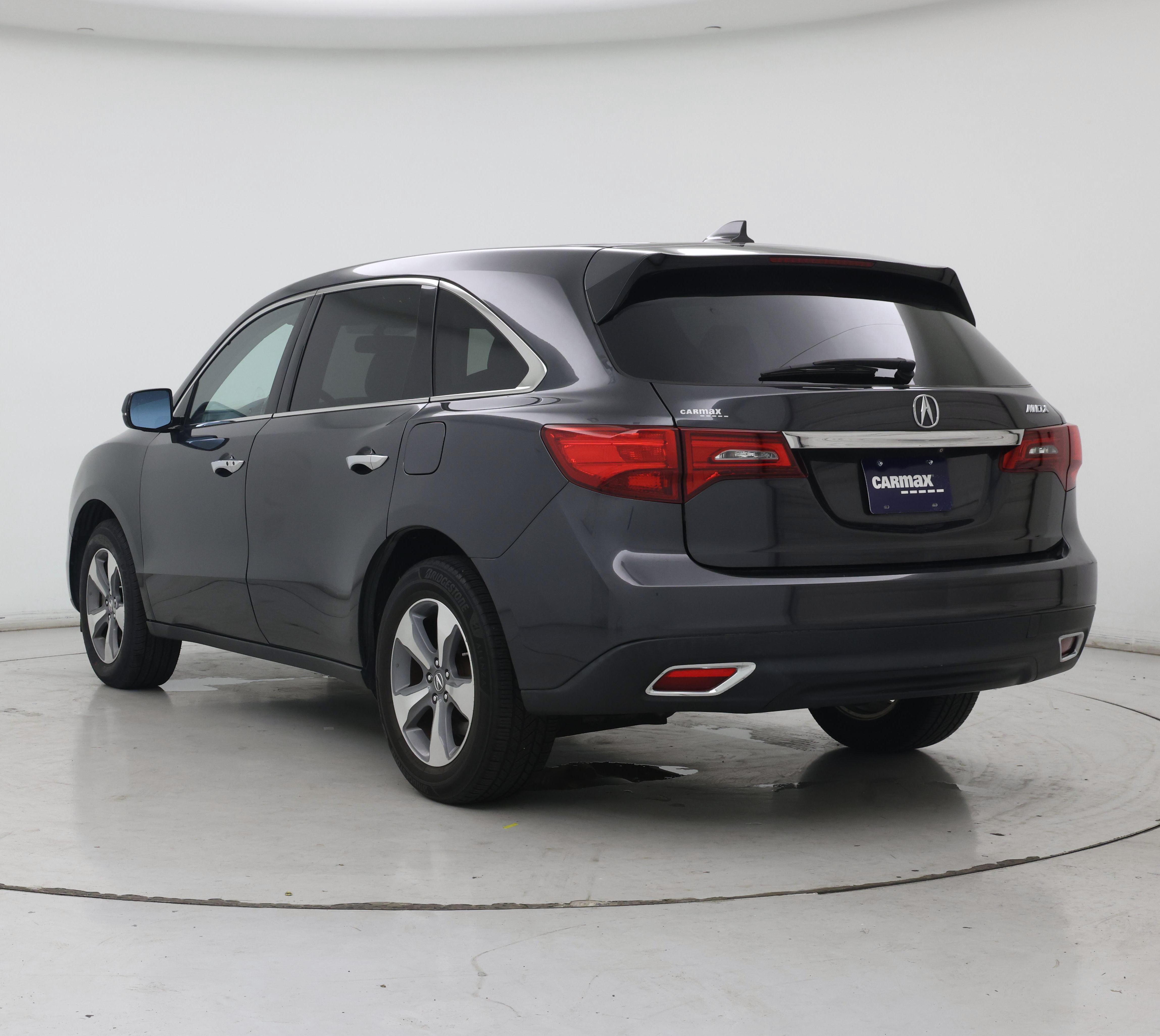 Thumbnail: 2014 Acura MDX - 2