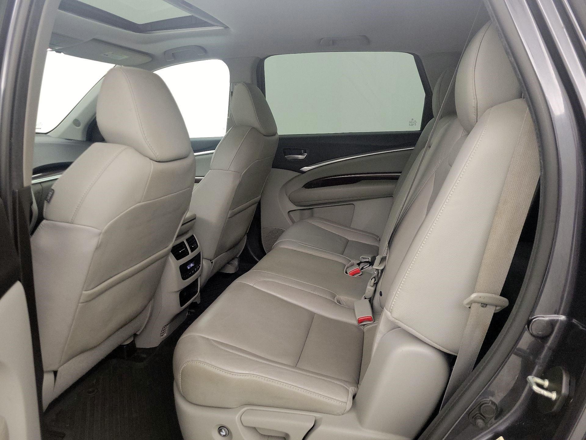Thumbnail: 2014 Acura MDX - 20