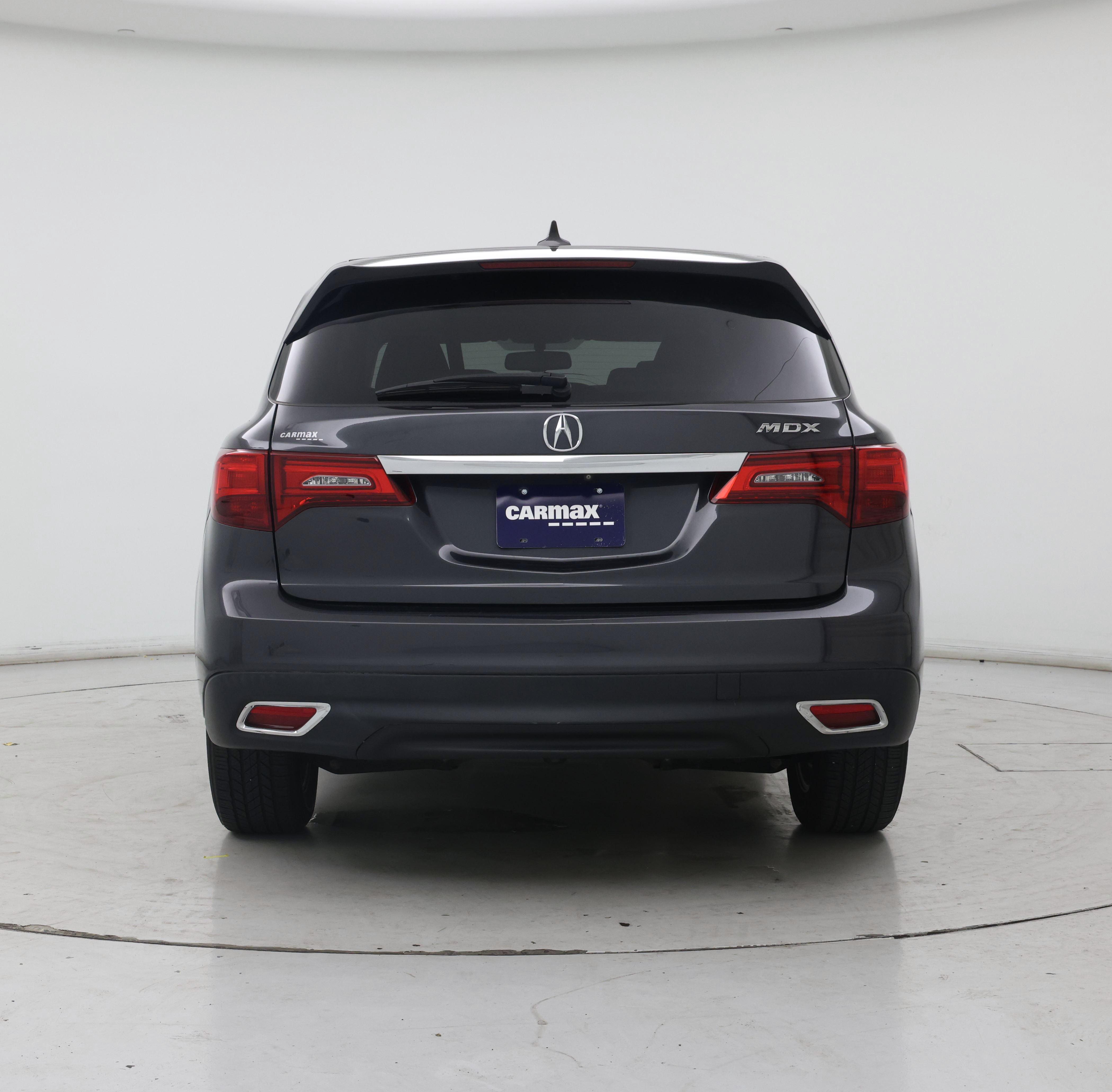 Thumbnail: 2014 Acura MDX - 6