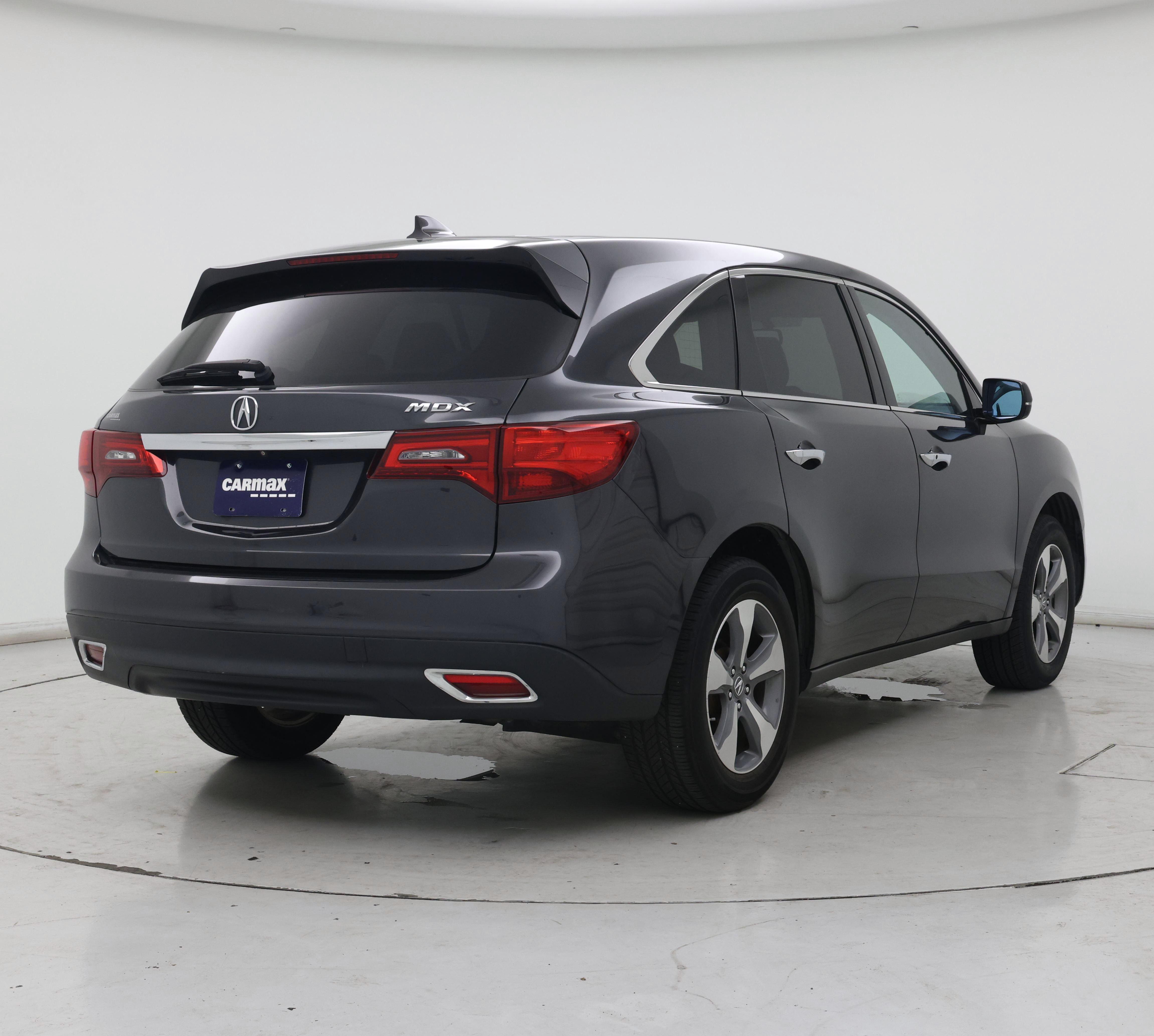 Thumbnail: 2014 Acura MDX - 8