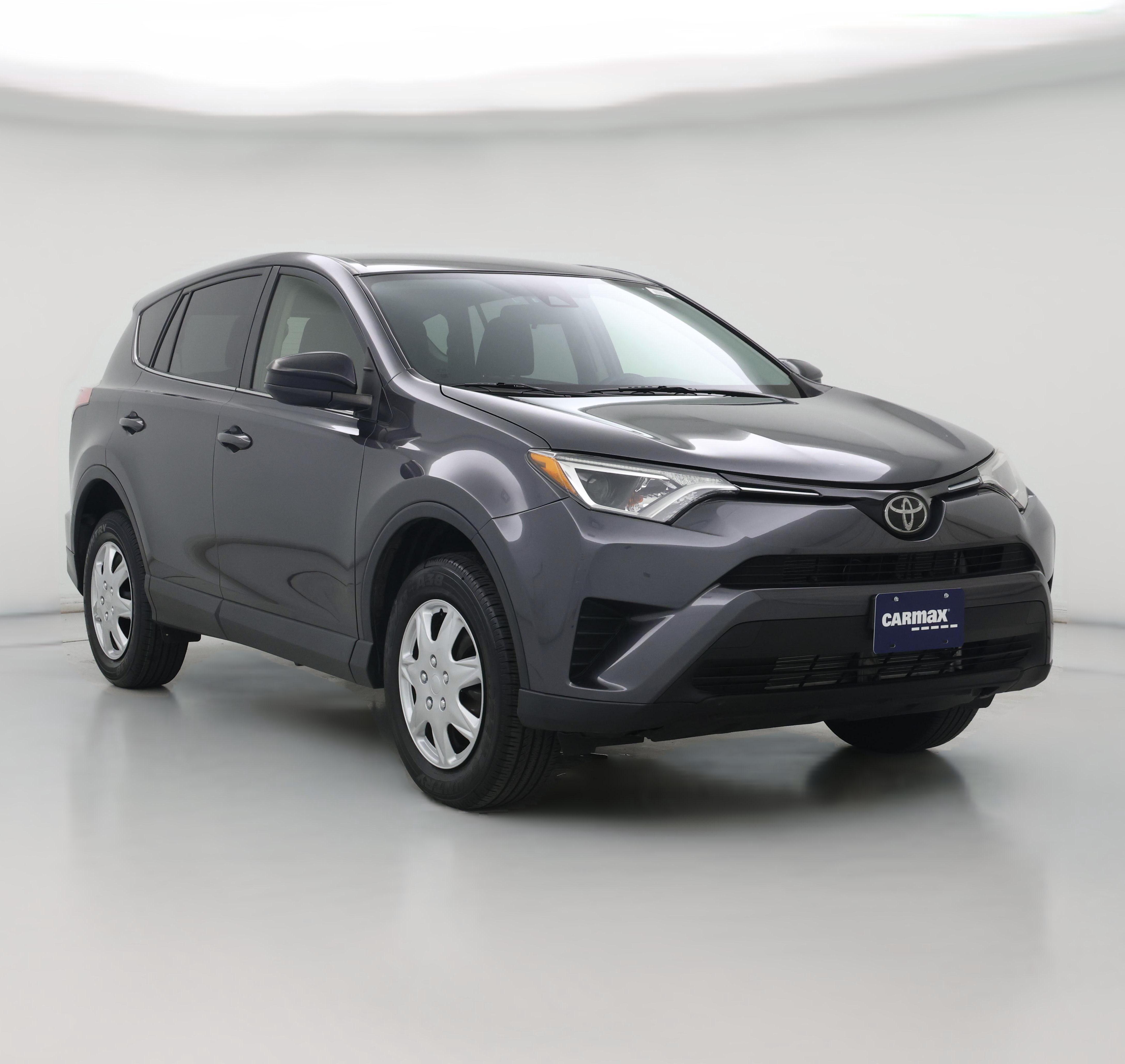 Thumbnail: 2018 Toyota RAV4 - 1