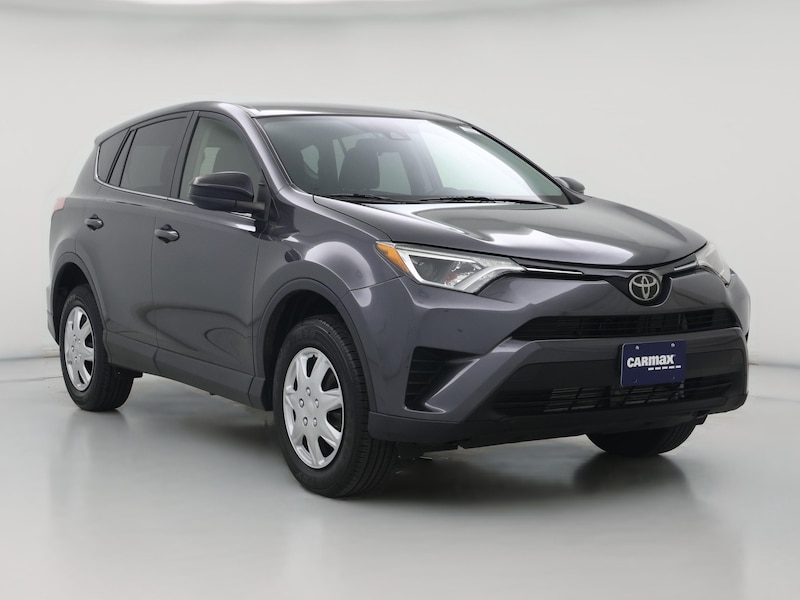2018 Toyota RAV4 LE -
                  Glen Allen, VA